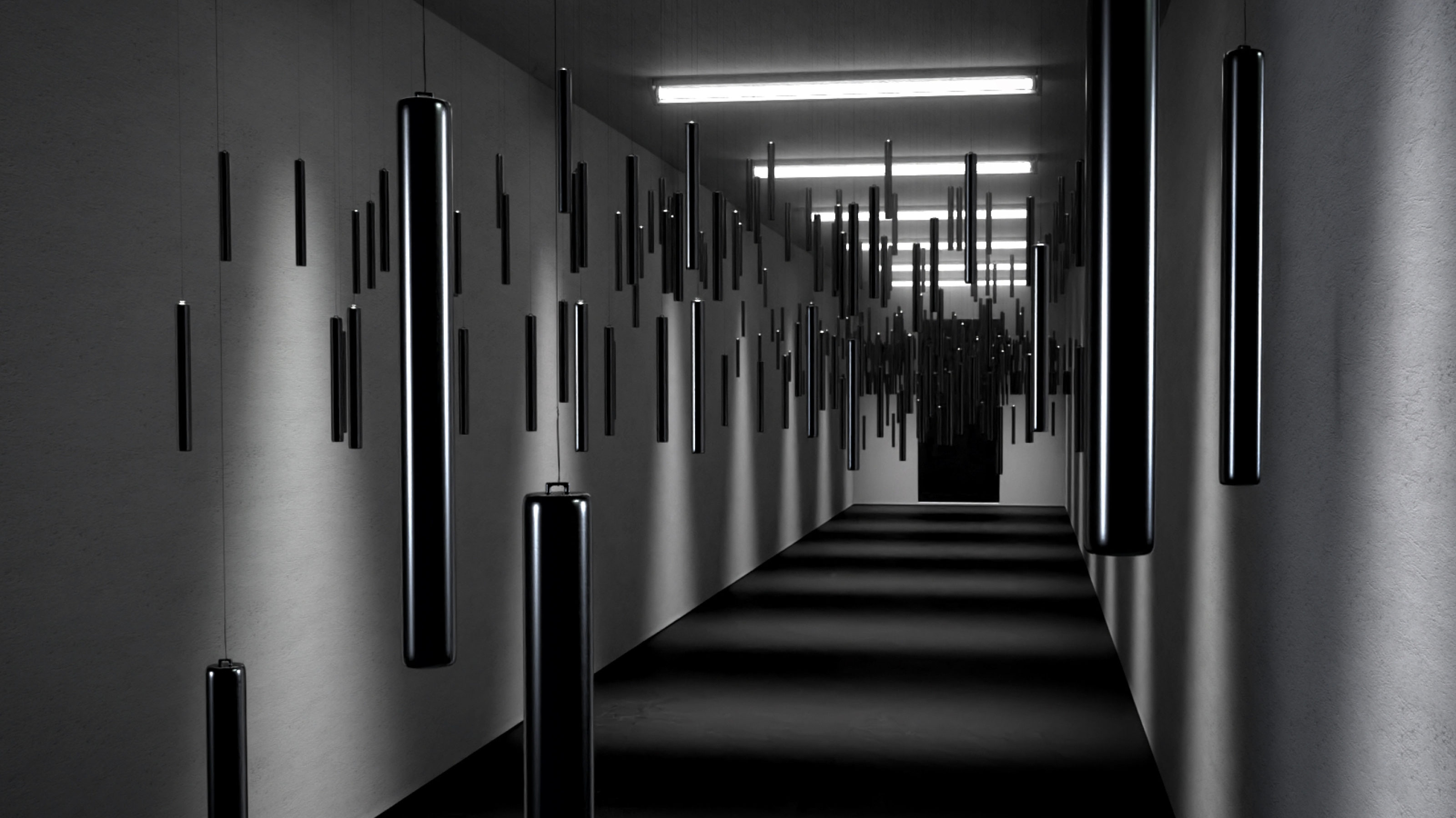 Манифест анарха. Инсталляция. Концепт — Изображение №7 — 3D, Архитектура на Dprofile