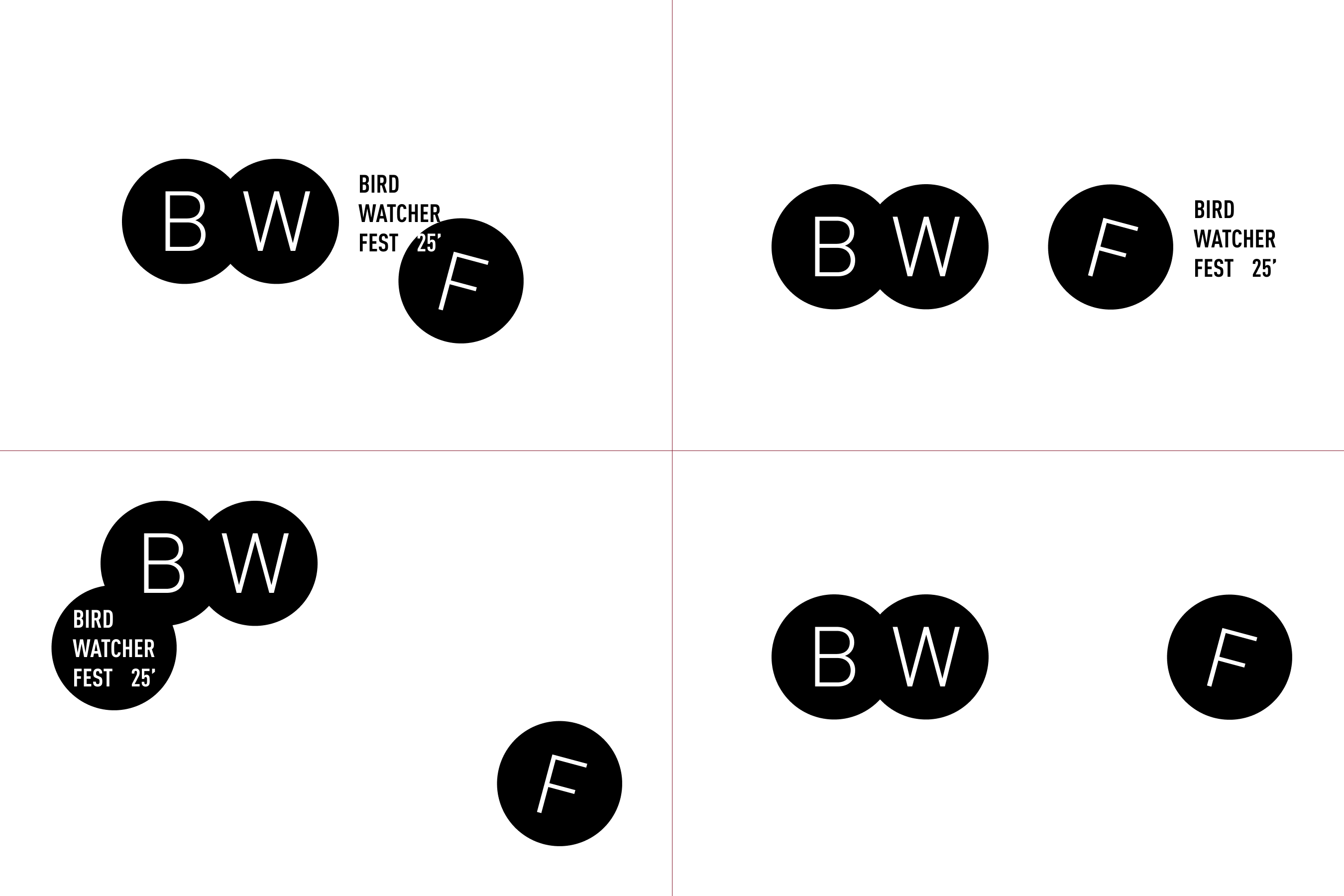 Орнитологический фестиваль — Изображение №8 — Брендинг на Dprofile