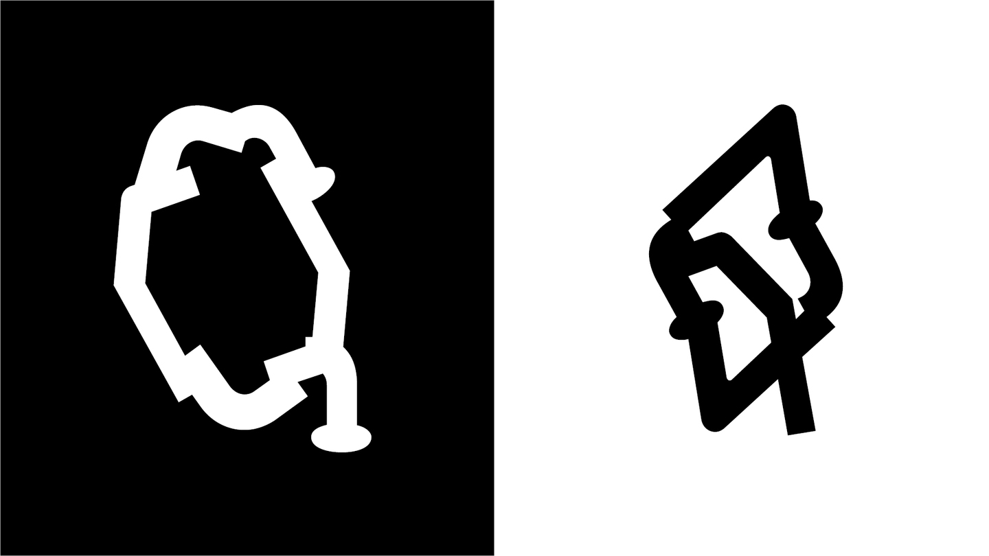 GVOZD font — Изображение №15 — Брендинг, Графика на Dprofile