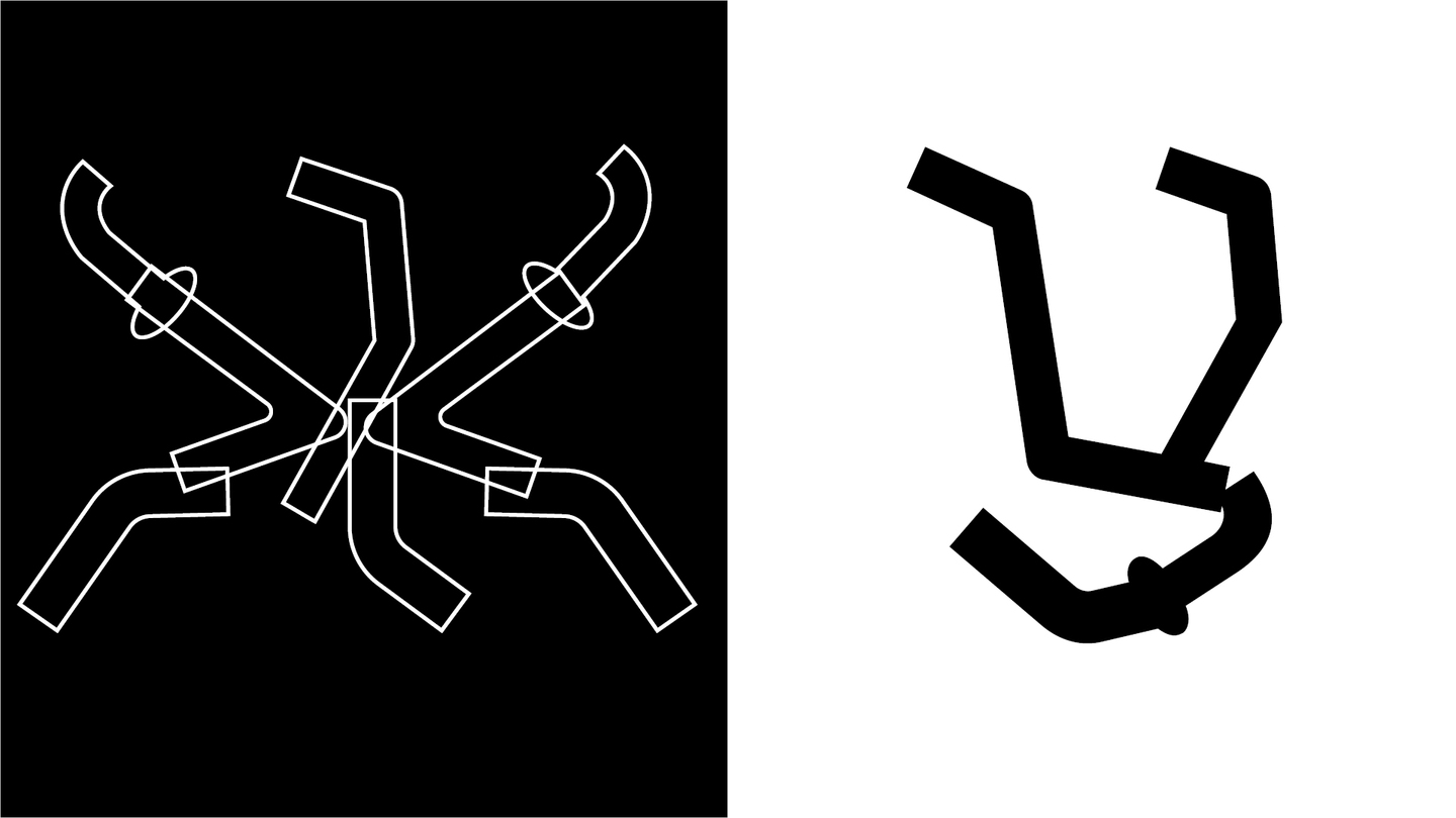 GVOZD font — Изображение №6 — Брендинг, Графика на Dprofile