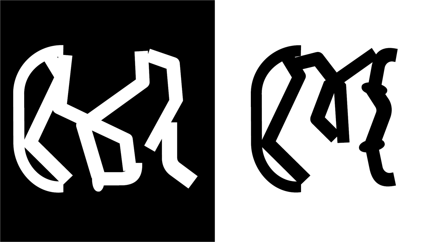 GVOZD font — Изображение №17 — Брендинг, Графика на Dprofile