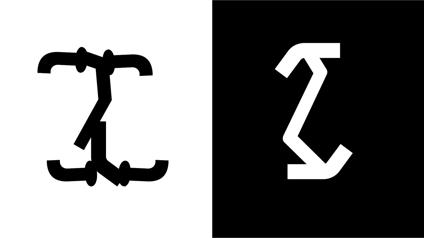 GVOZD font — Изображение №16 — Брендинг, Графика на Dprofile