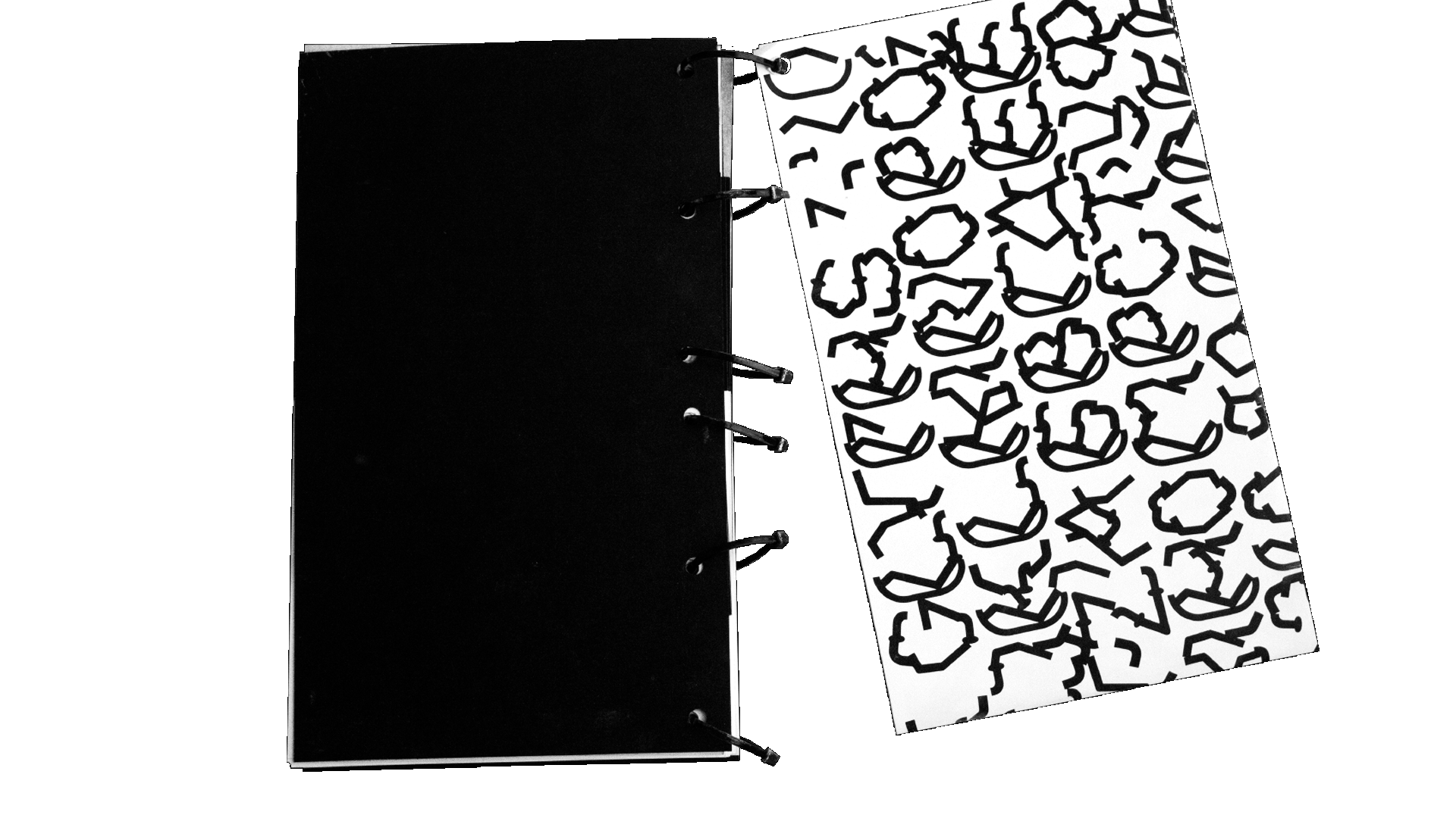 GVOZD font — Изображение №19 — Брендинг, Графика на Dprofile