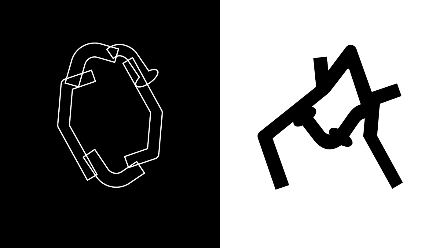 GVOZD font — Изображение №4 — Брендинг, Графика на Dprofile