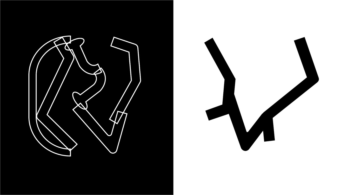 GVOZD font — Изображение №11 — Брендинг, Графика на Dprofile