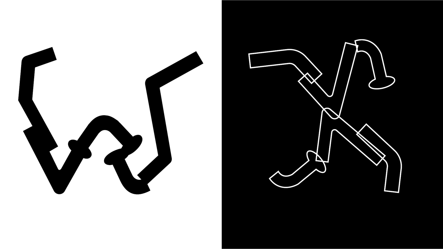 GVOZD font — Изображение №10 — Брендинг, Графика на Dprofile