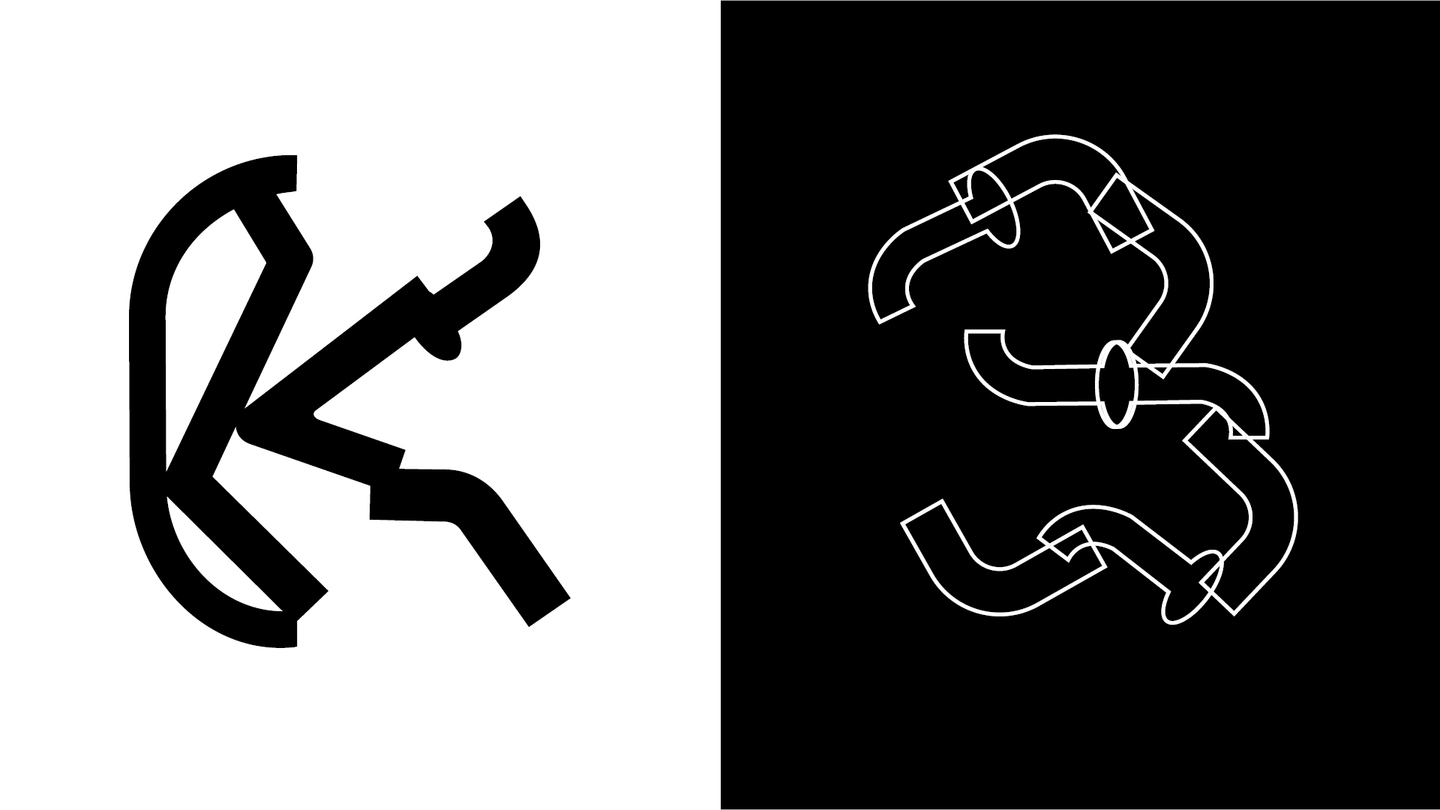 GVOZD font — Изображение №5 — Брендинг, Графика на Dprofile