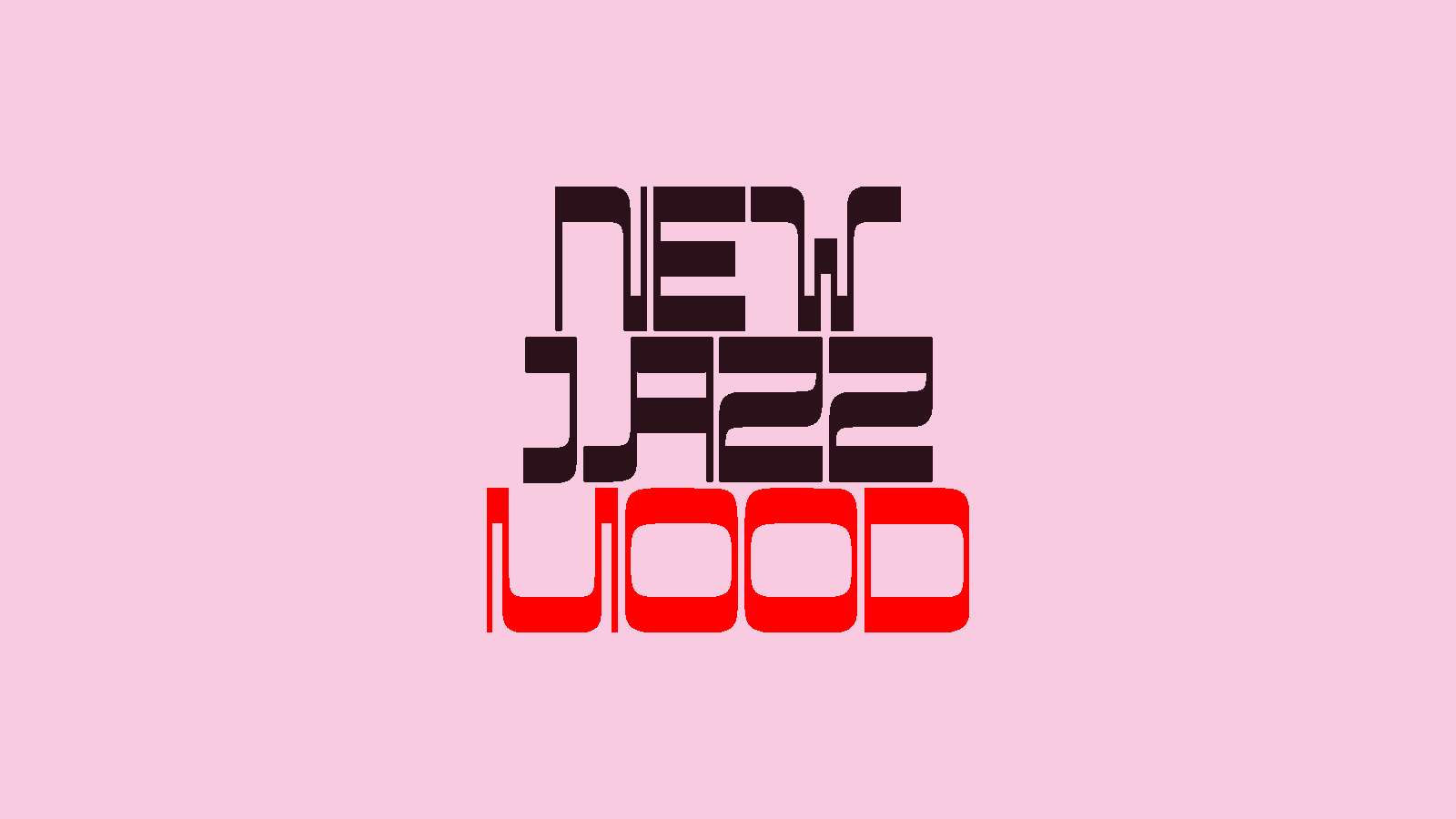 JAZZY typeface — Изображение №17 — Брендинг, Графика на Dprofile