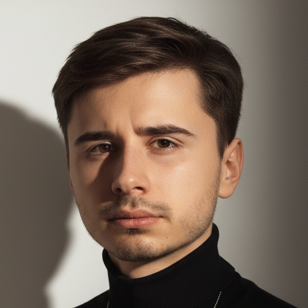 Аватар пользователя Никита Ишутин