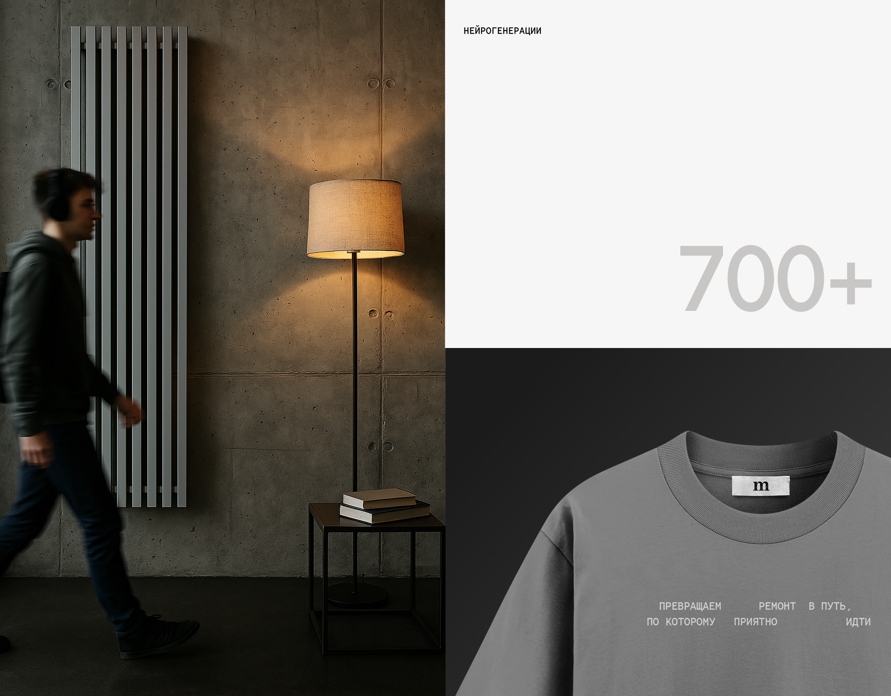 Metalno — Изображение №7 — Интерфейсы, Брендинг на Dprofile