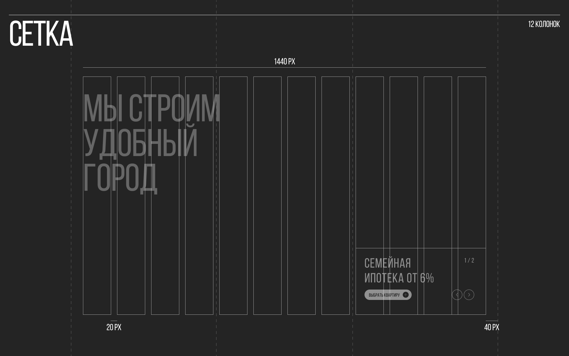 СМ.Сити — Изображение №9 — Интерфейсы на Dprofile