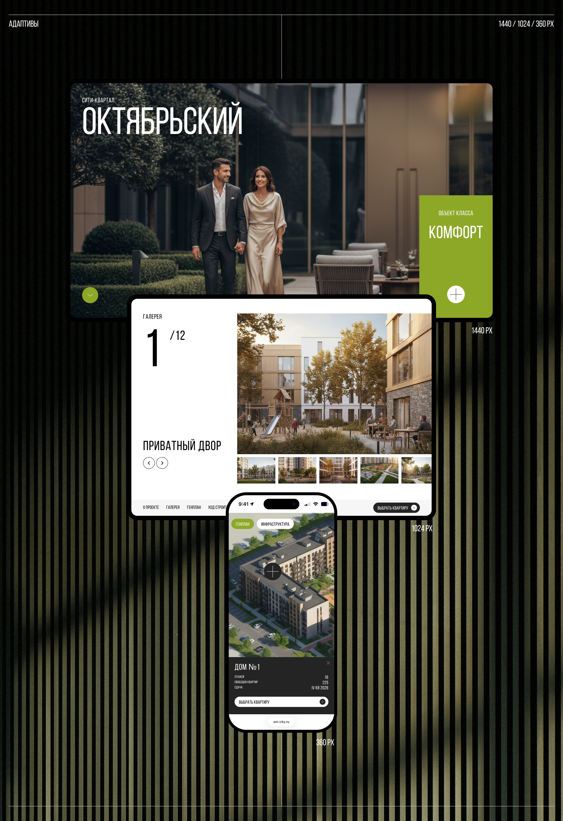 СМ.Сити — Изображение №5 — Интерфейсы на Dprofile