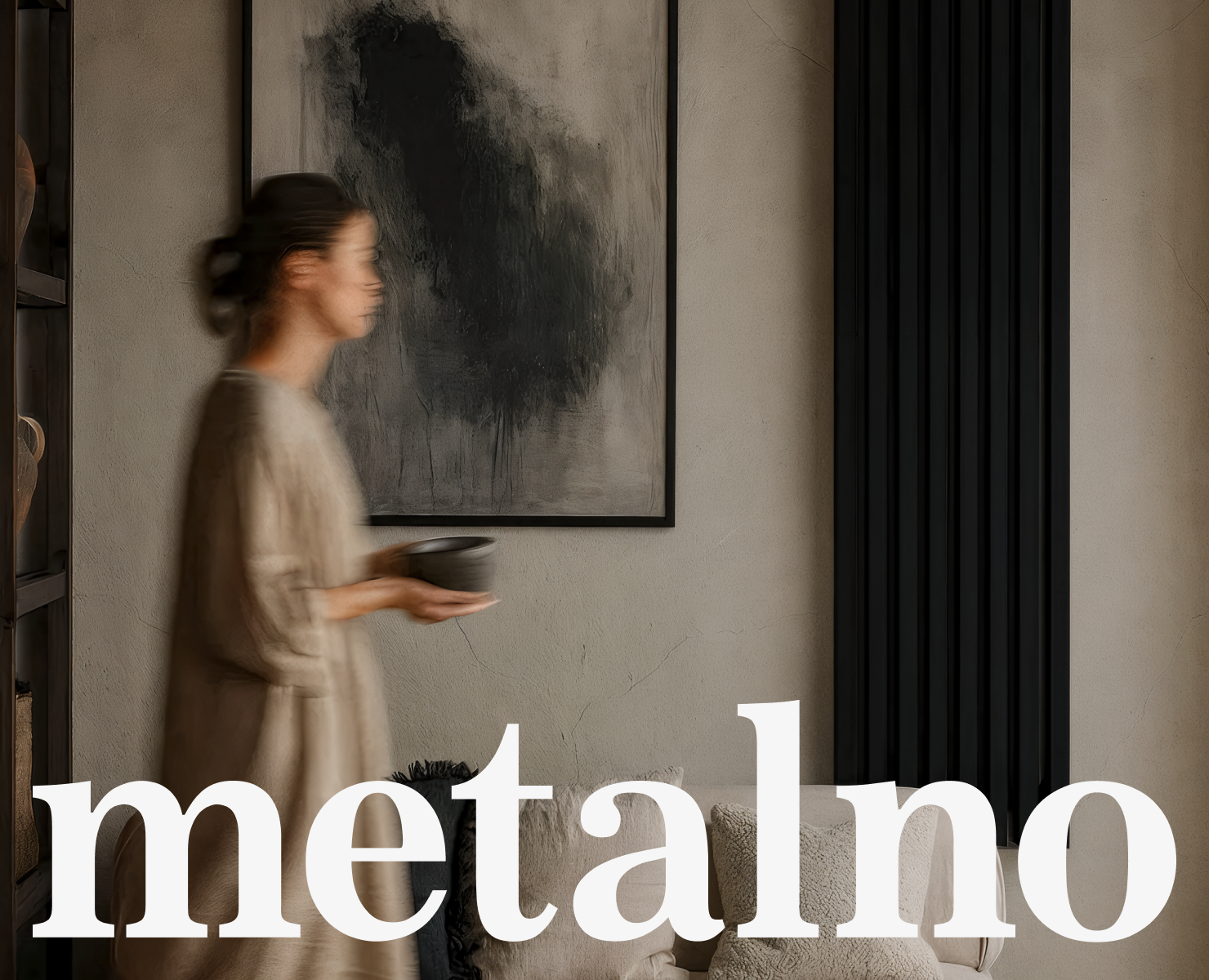 Metalno — Интерфейсы, Брендинг на Dprofile