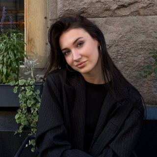 Аватар пользователя Виолетта Гобозова