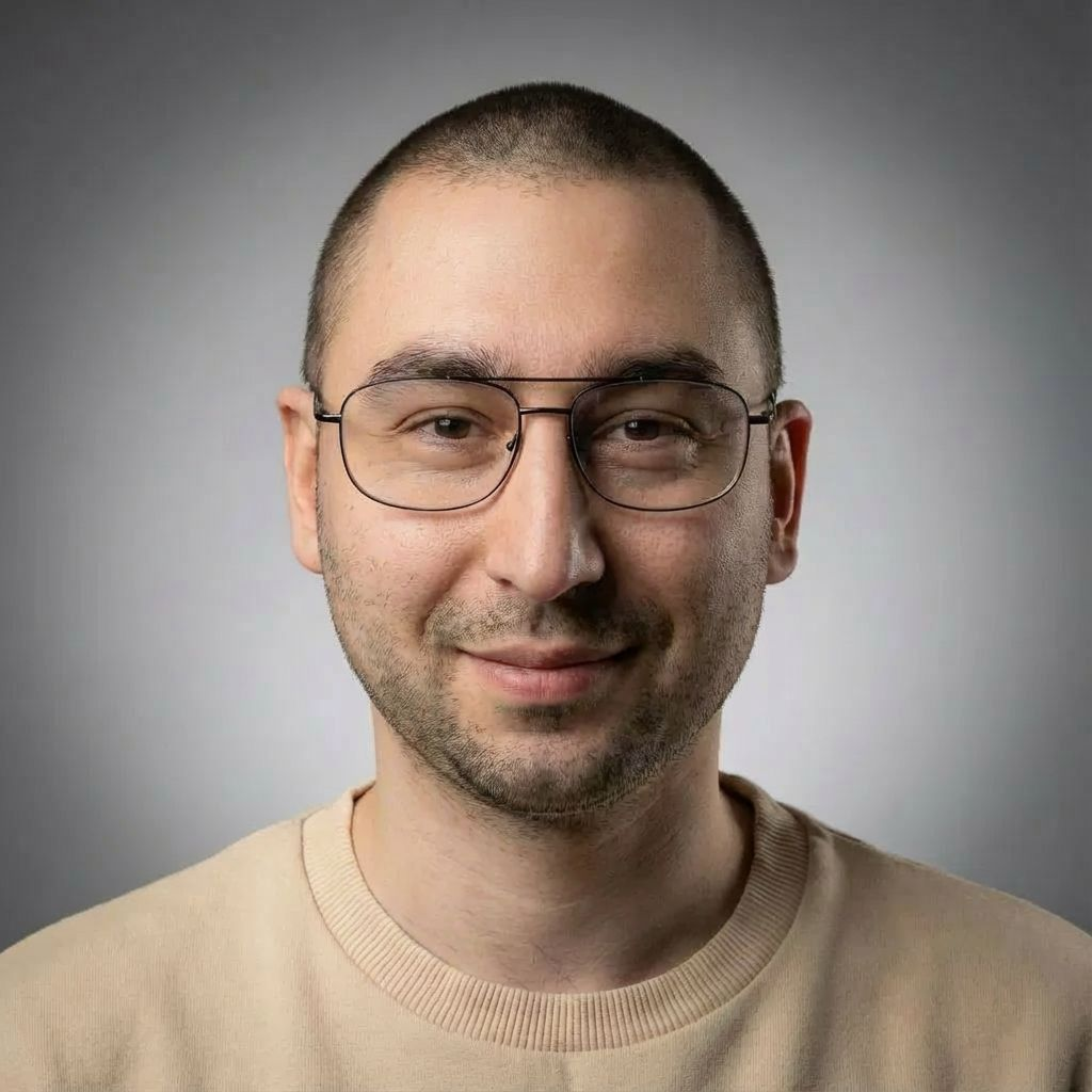 Аватар пользователя Aleksey Gmyrak