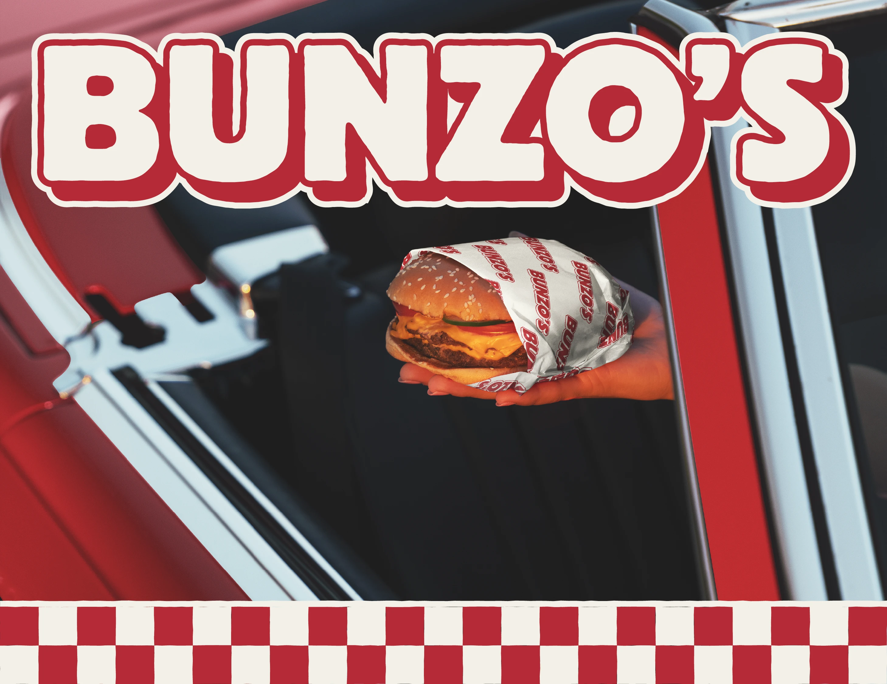Bunzo's | фирменный стиль — Изображение №1 — Брендинг на Dprofile