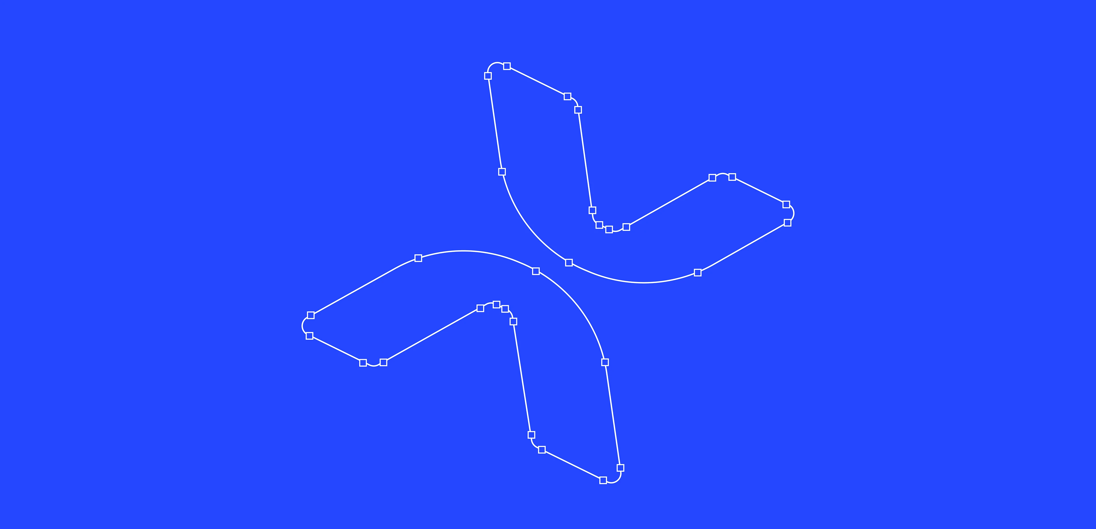 Фирменный стиль Nexis | IT компания — Изображение №6 — Брендинг на Dprofile