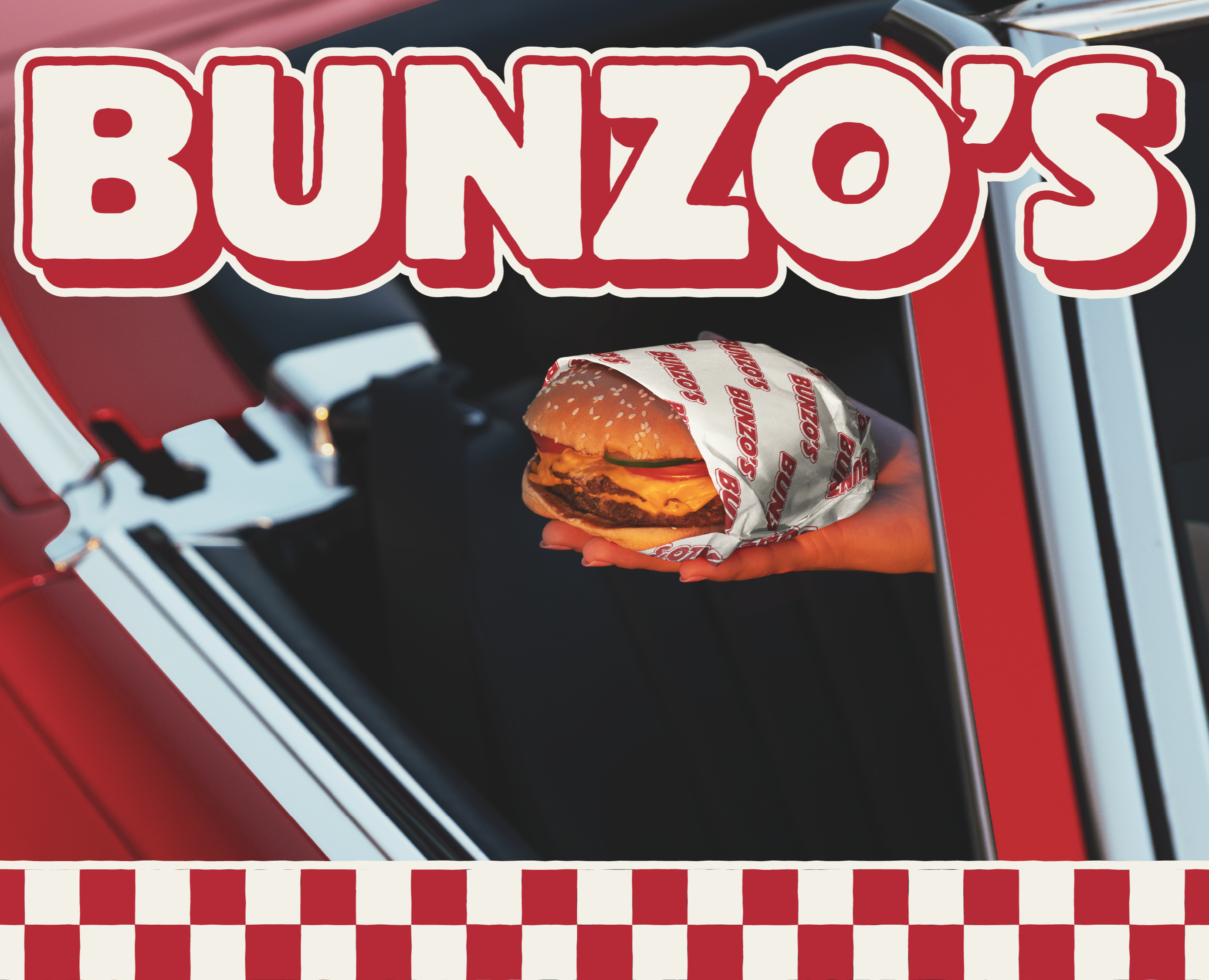 Bunzo's | фирменный стиль — Брендинг на Dprofile
