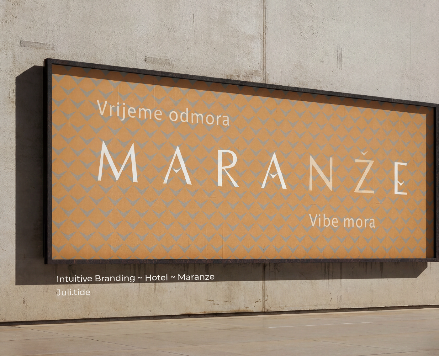 Creative concepts Hotel на Dprofile