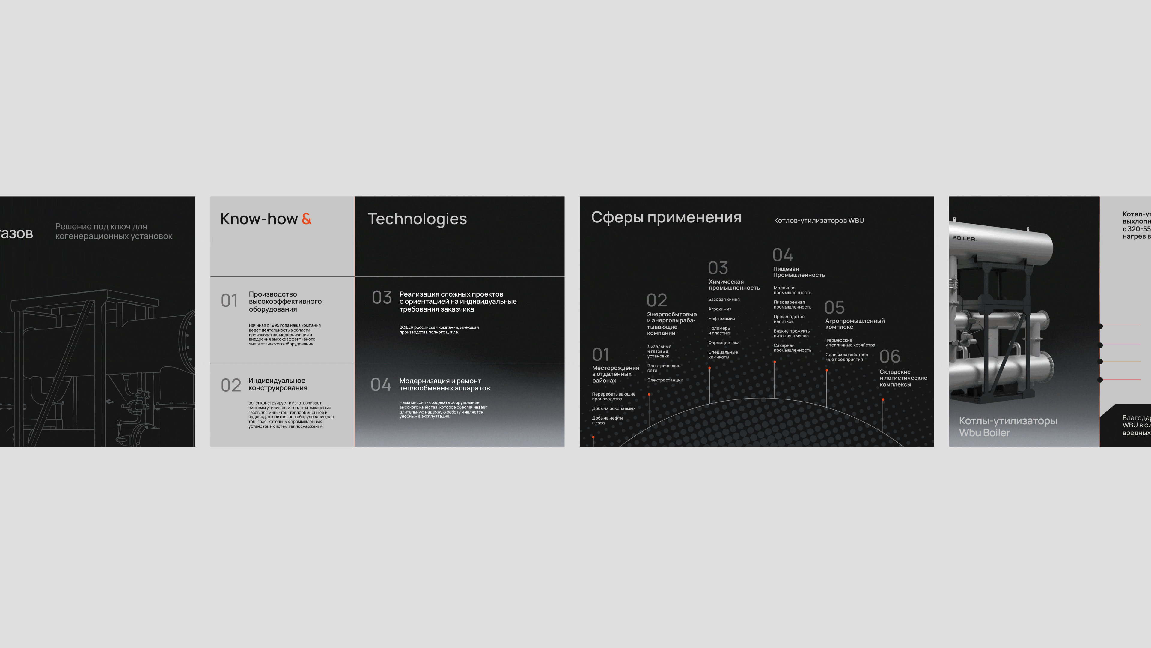 Ребрендинг Бойлер® — Изображение №13 — Брендинг на Dprofile