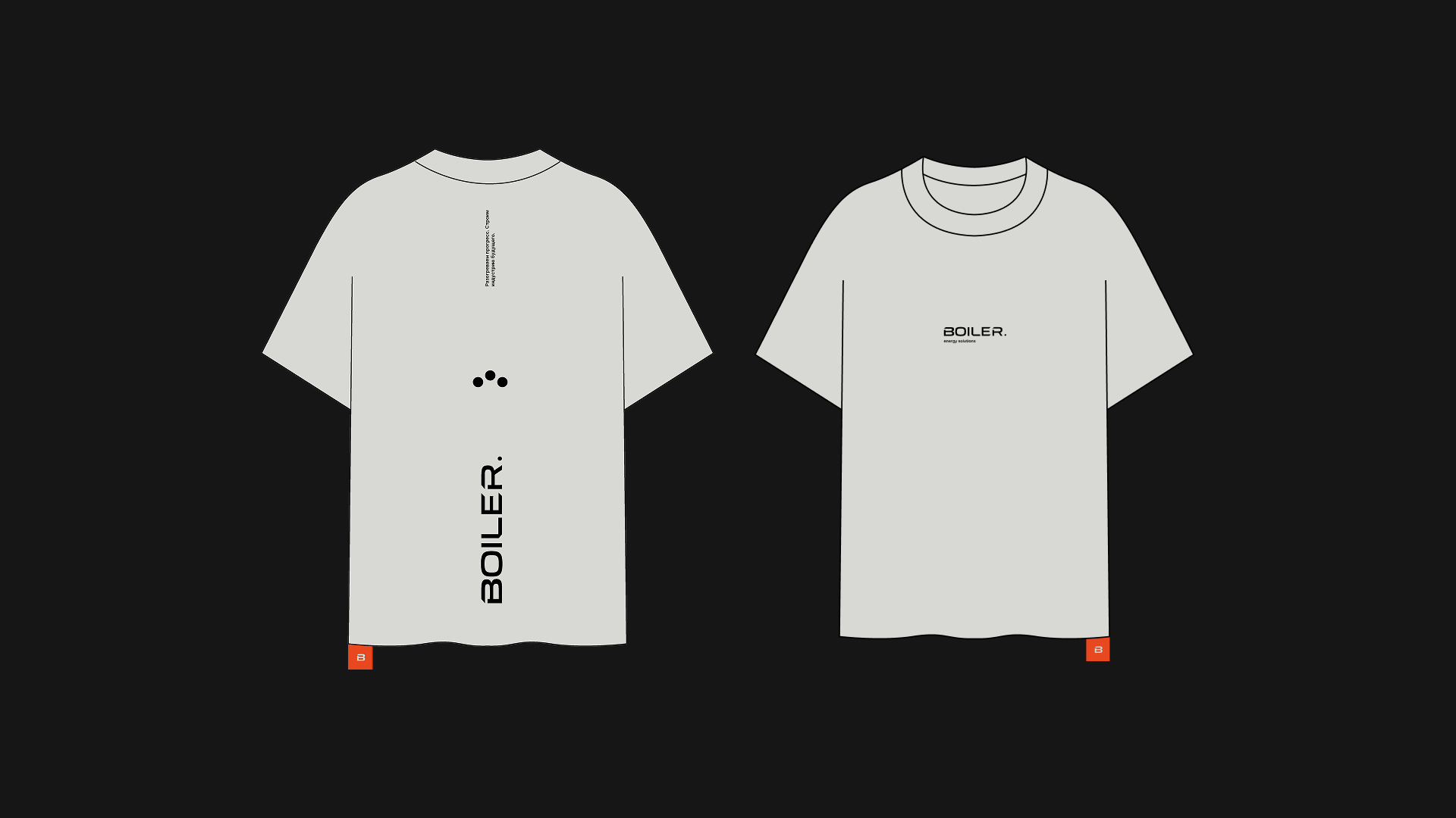 Ребрендинг Бойлер® — Изображение №20 — Брендинг на Dprofile
