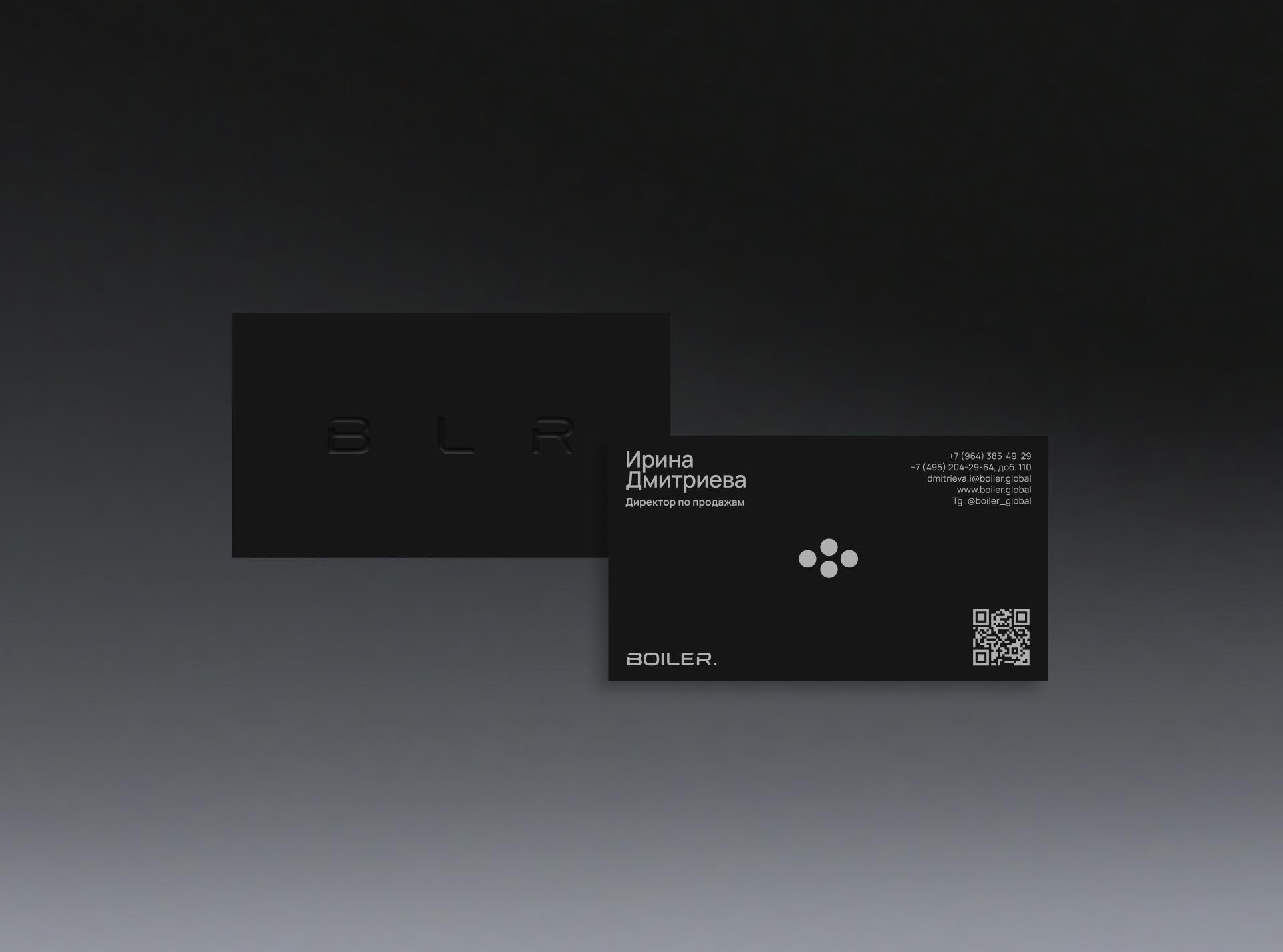 Ребрендинг Бойлер® — Изображение №21 — Брендинг на Dprofile