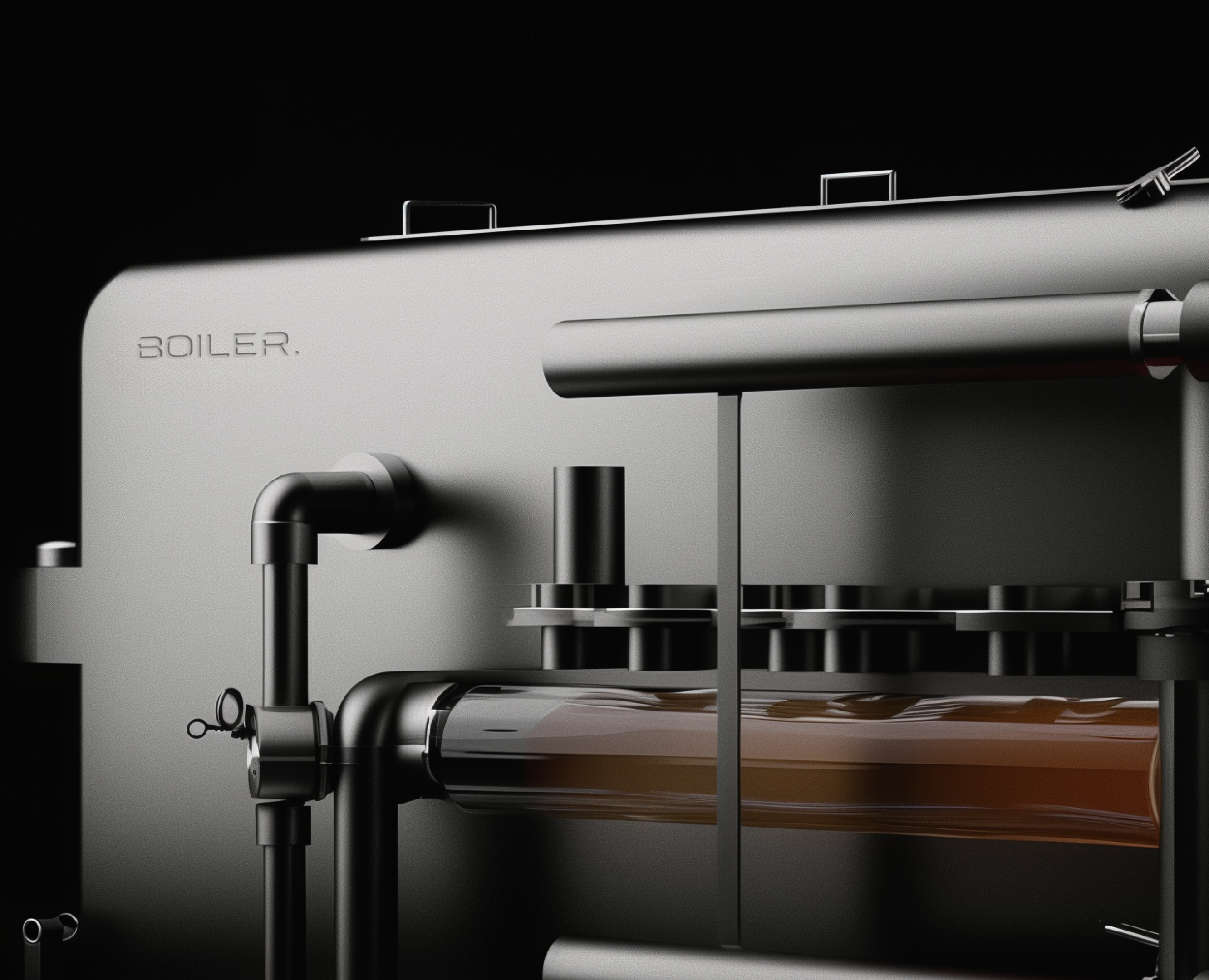 Ребрендинг Бойлер® — Брендинг на Dprofile