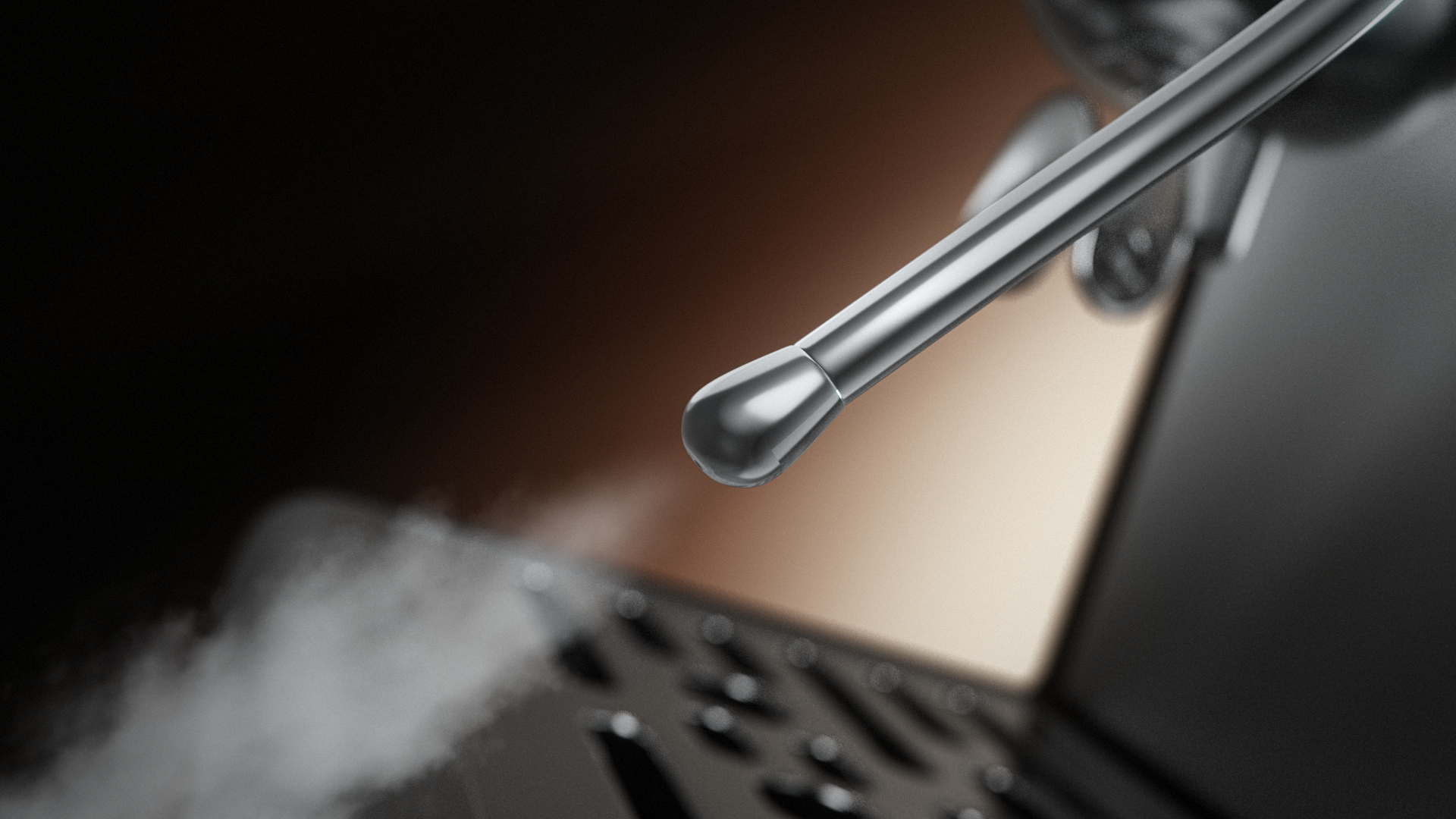 Кофемашина Kitfort | промо — Изображение №6 — 3D, Анимация на Dprofile