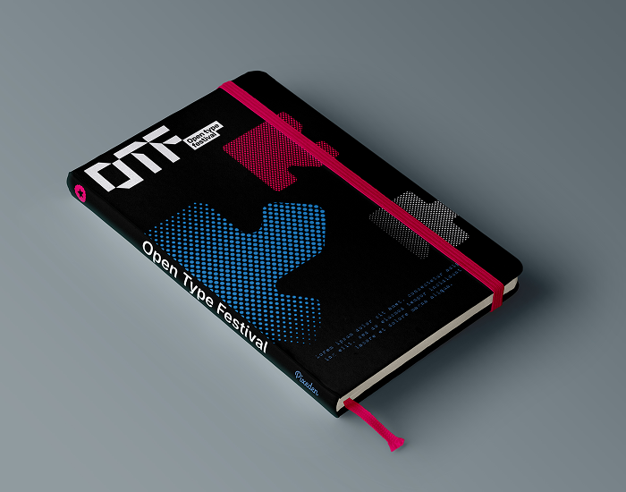 Лифлет для фестиваля Open Type Festival — Изображение №11 — Графика на Dprofile