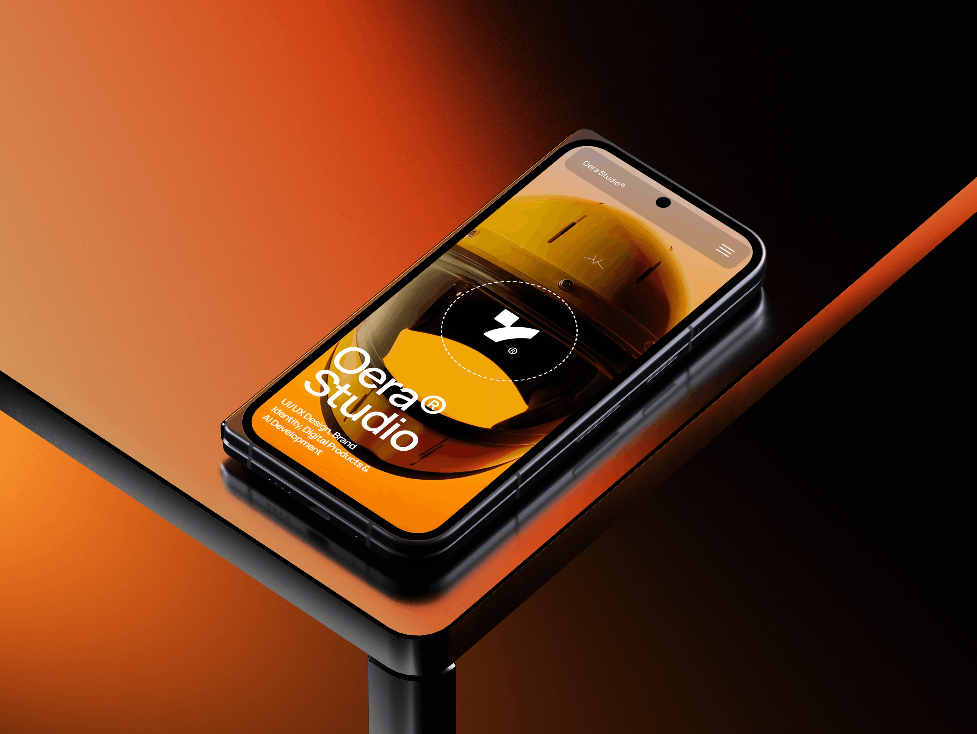 Oera®Studio Tilda website — Изображение №10 — Интерфейсы, Брендинг на Dprofile