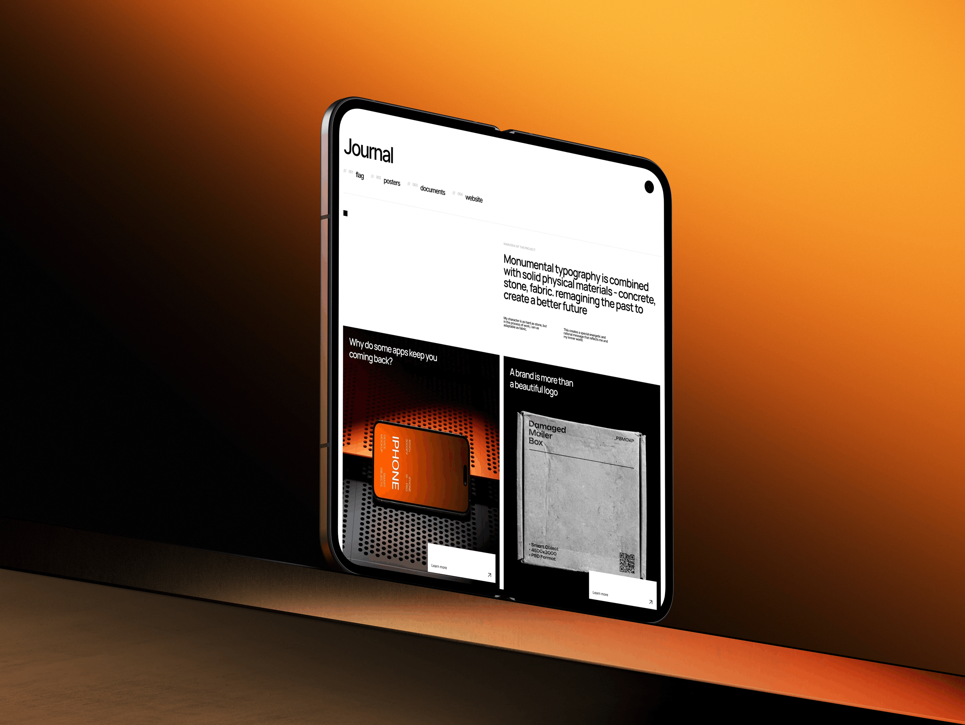 Oera®Studio Tilda website — Изображение №8 — Интерфейсы, Брендинг на Dprofile