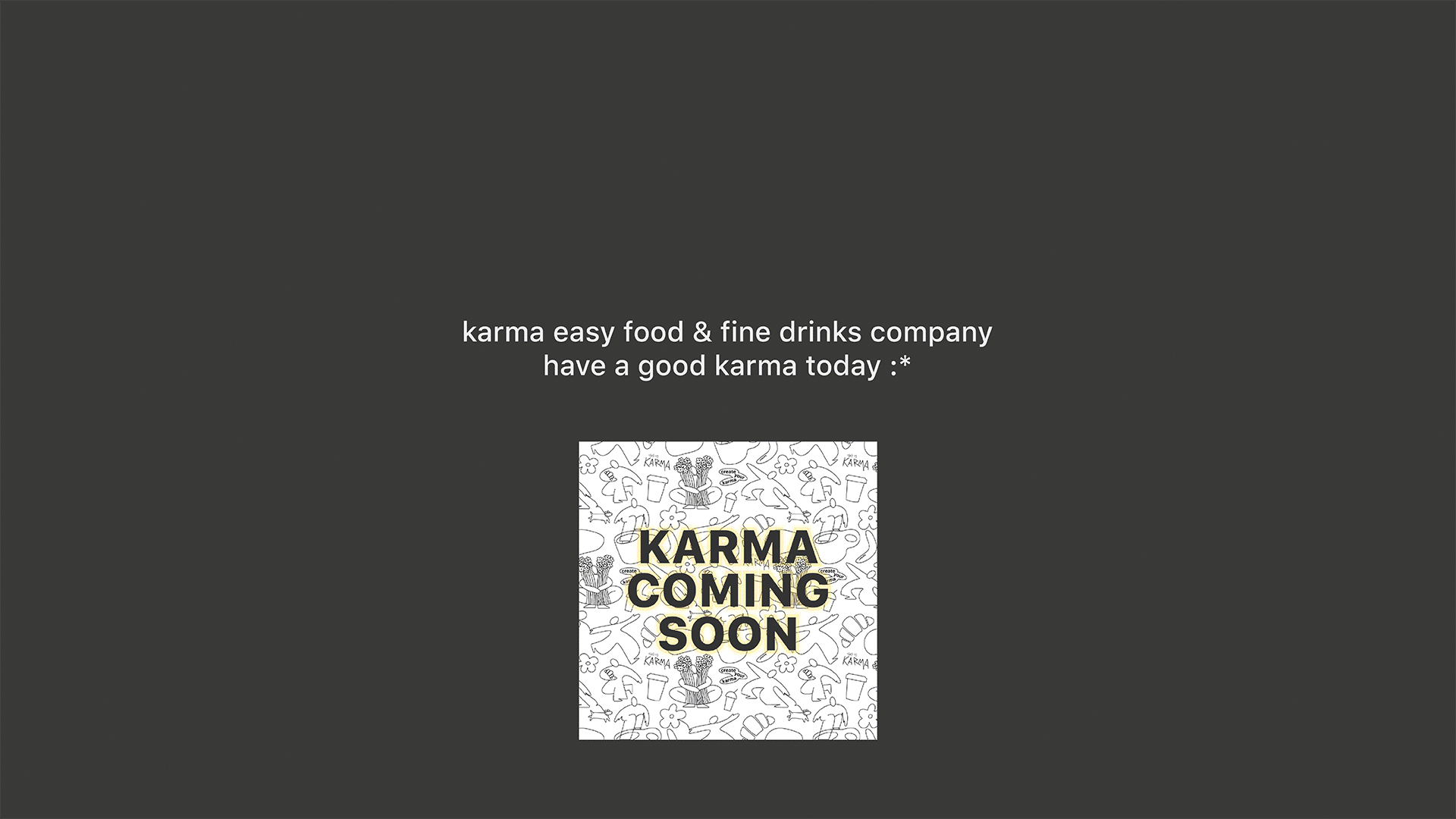 karma easy food / фирменный стиль — Изображение №19 — Брендинг, Графика на Dprofile
