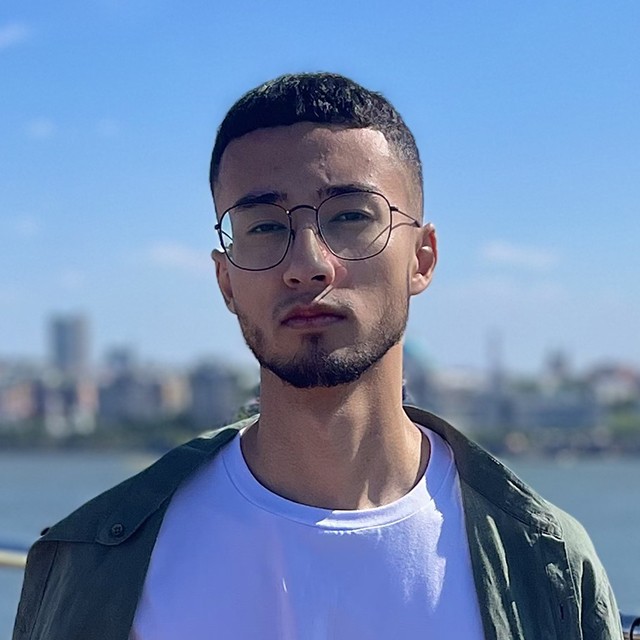 Аватар пользователя Шохрухбек Муминов