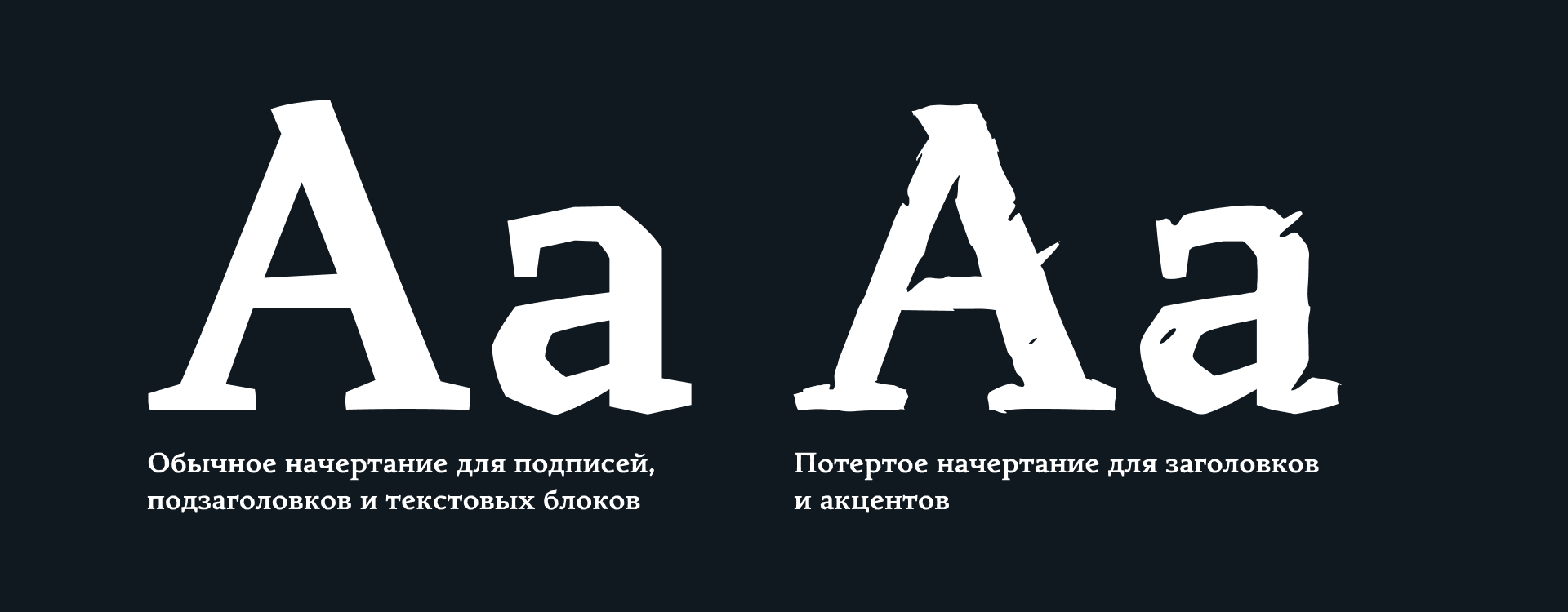 Wrose Serif | Антиква для игры Windrose — Изображение №2 — Графика на Dprofile
