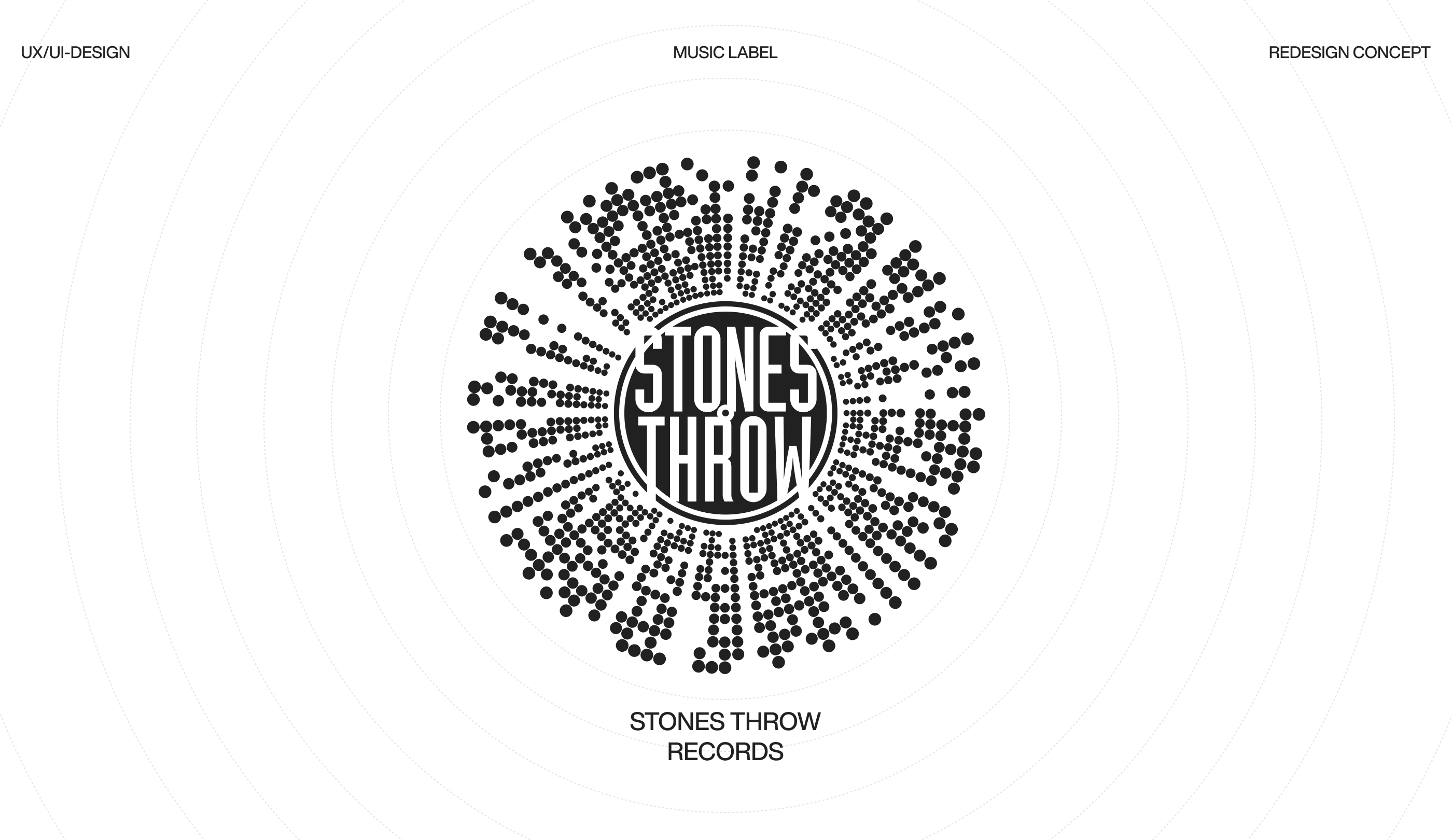 Stones Throw Records | Independent record label — Изображение №1 — Интерфейсы на Dprofile