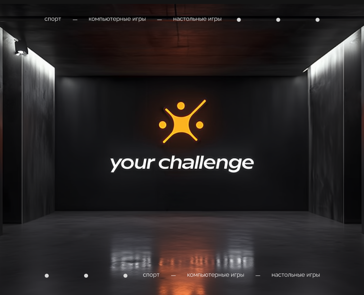 Your Challenge — разработка бренда для продукта — Брендинг, Маркетинг на Dprofile
