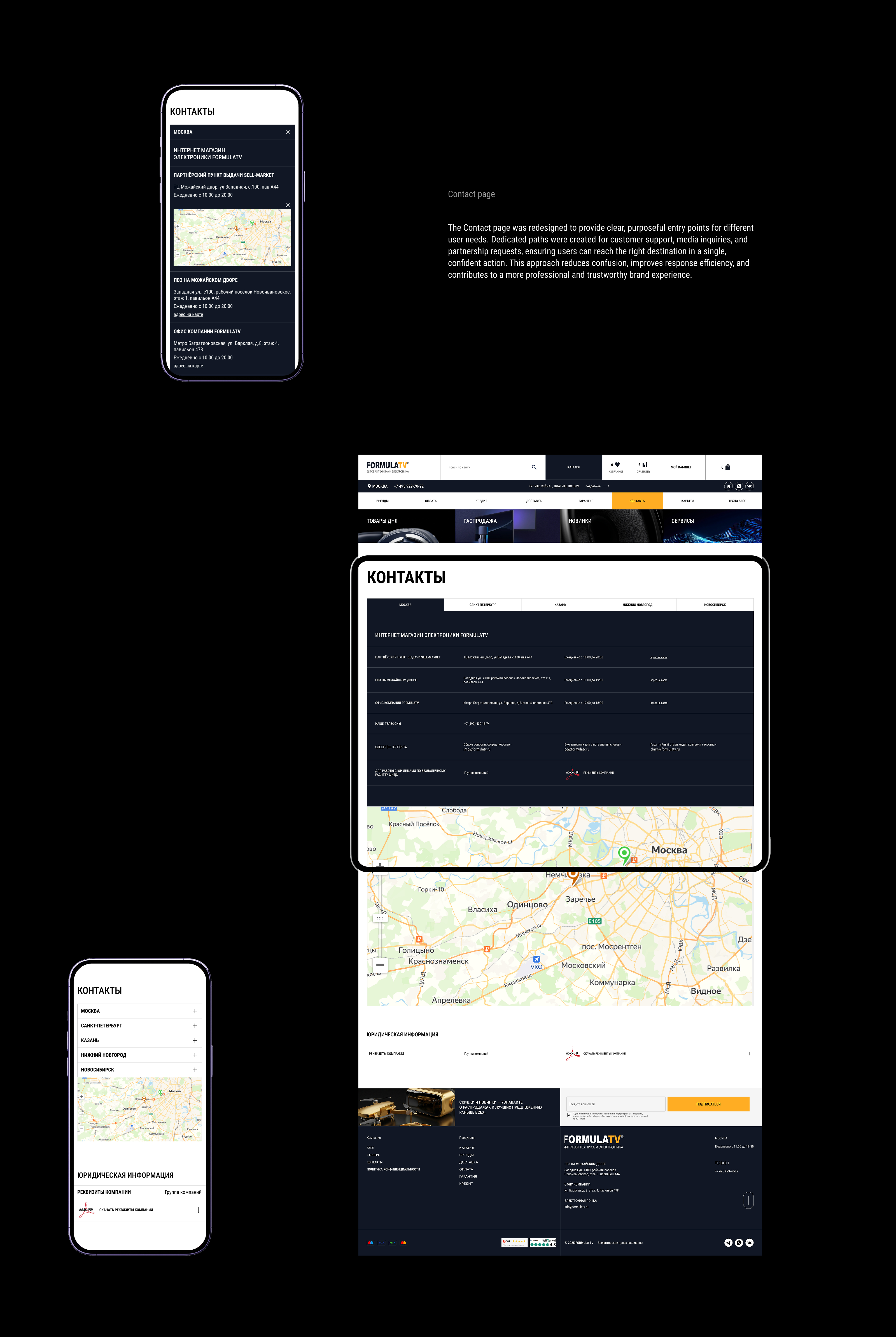 FormulaTV — Изображение №19 — Интерфейсы на Dprofile