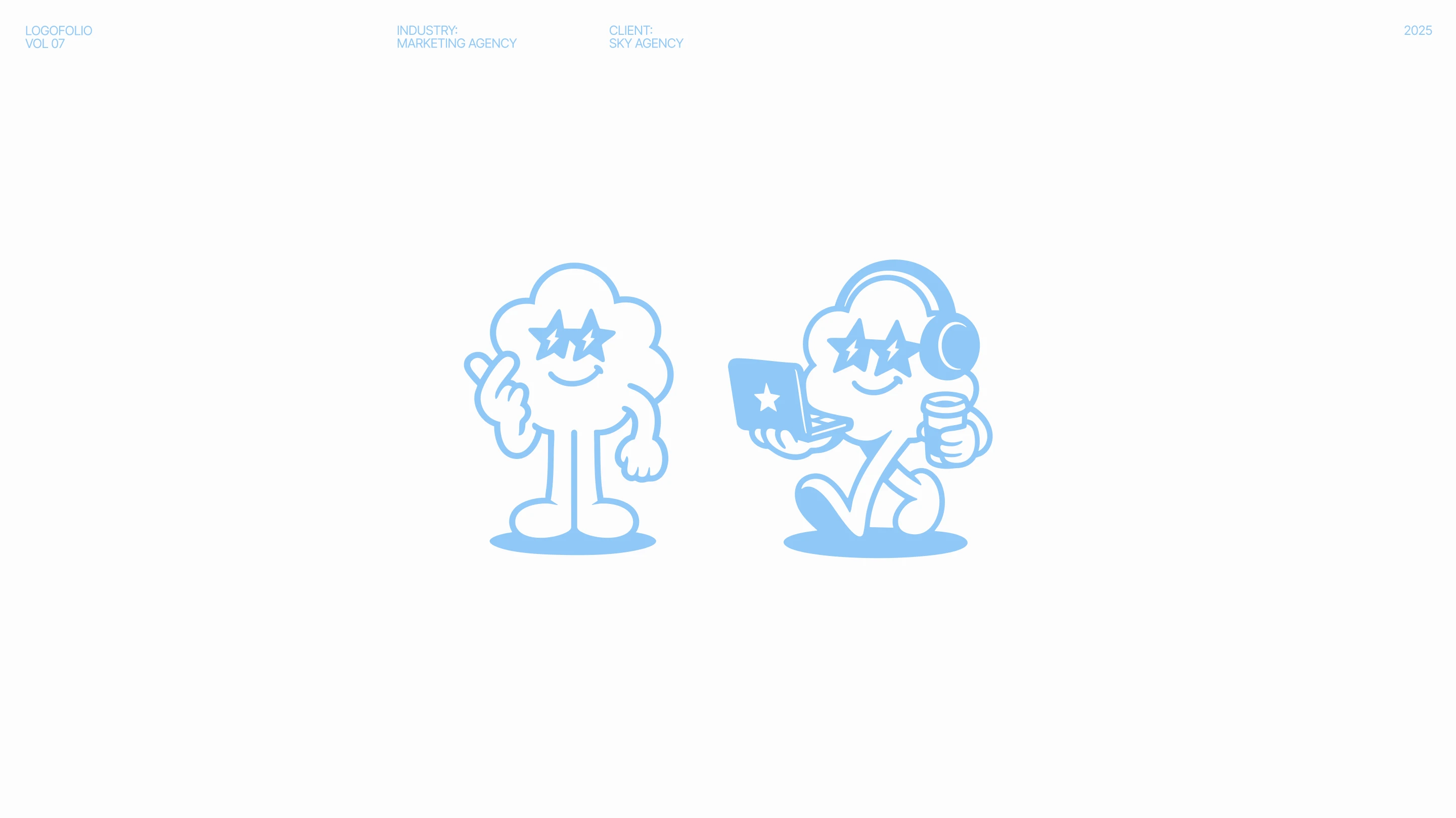 LOGOS&MARKS VOL.07 — Изображение №6 — Брендинг на Dprofile