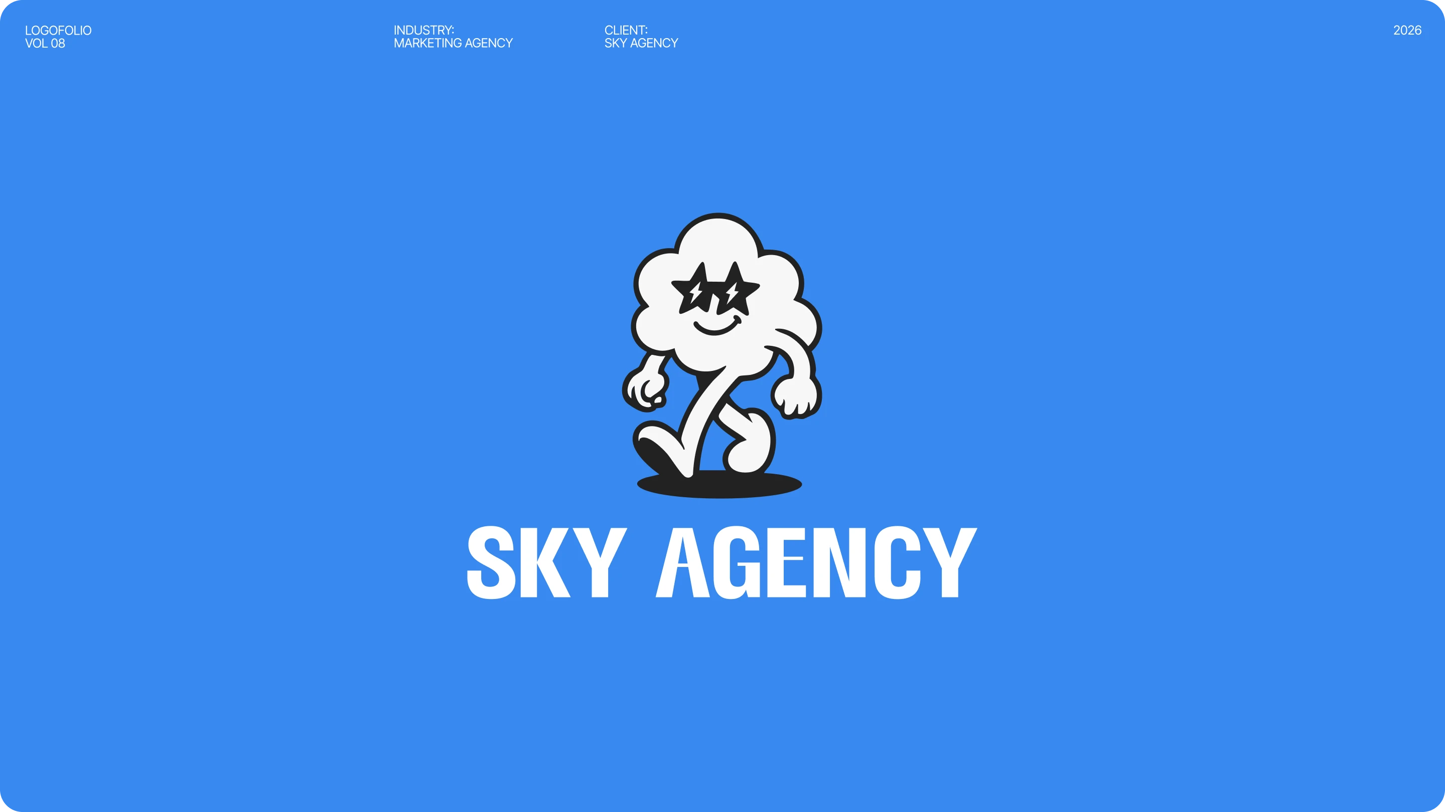 BRAND&MASCOT FOLIO VOL.08 — Изображение №2 — Брендинг на Dprofile