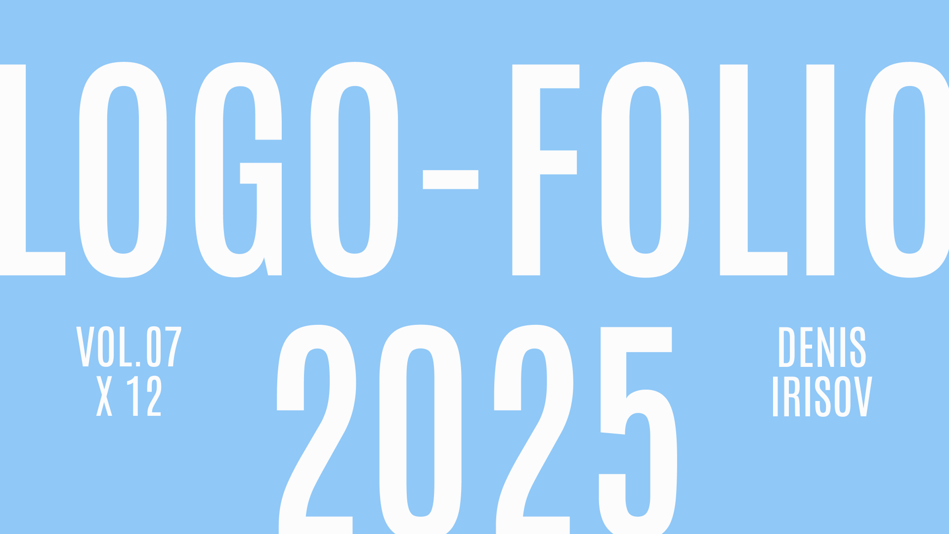 LOGOS&MARKS VOL.07 — Изображение №1 — Брендинг на Dprofile