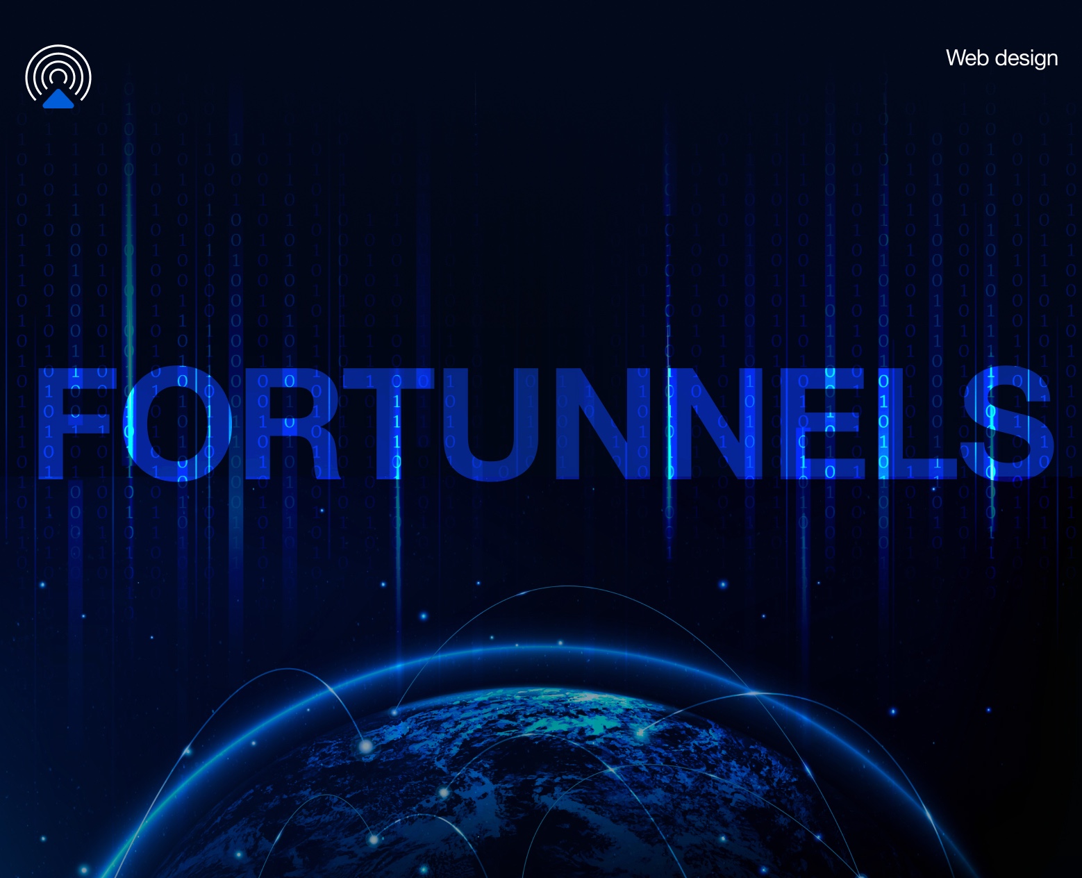 ForTunnels | Дизайн сайта на Dprofile