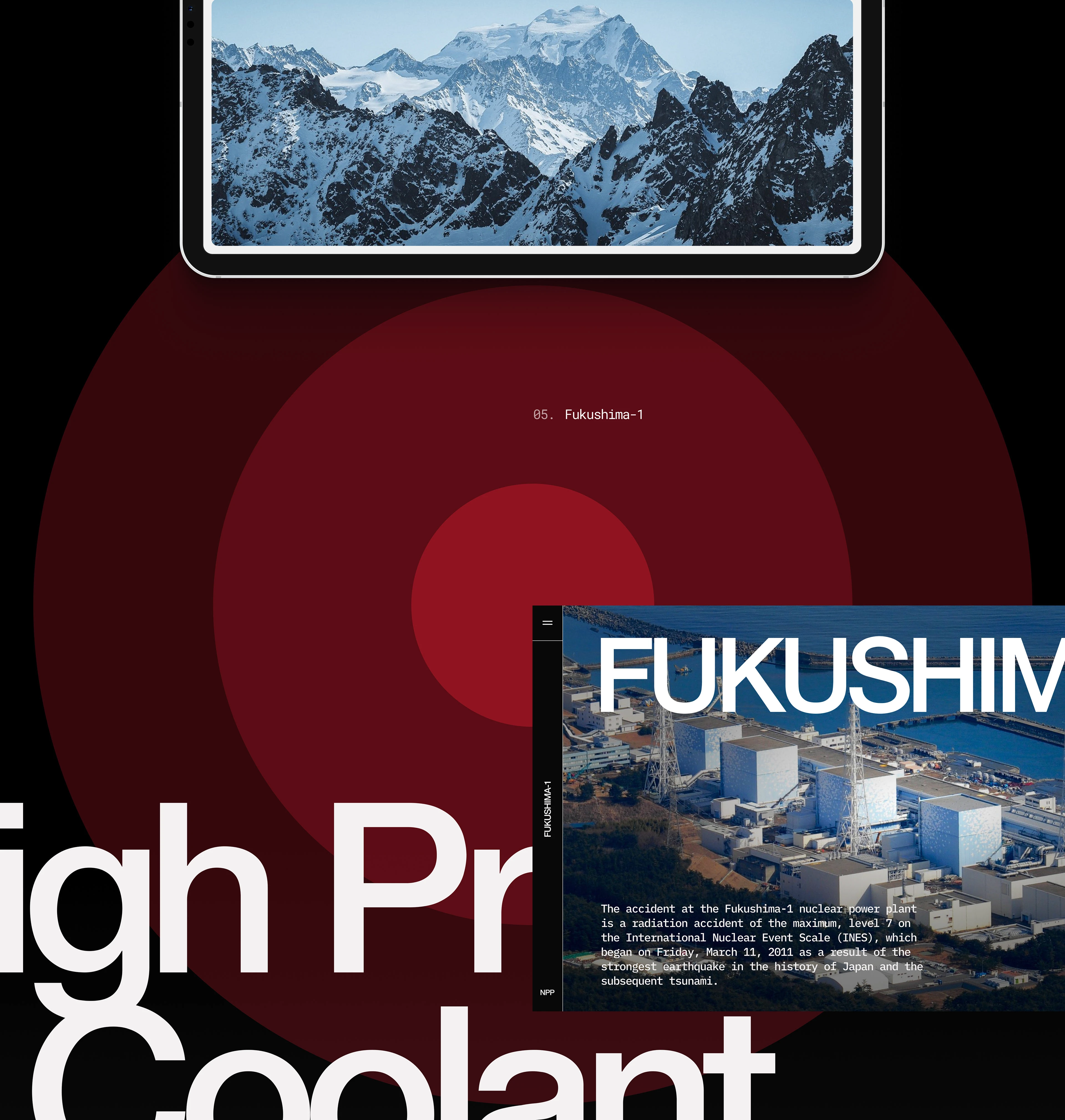 Отобранные проекты web&app — Изображение №7 — Интерфейсы на Dprofile