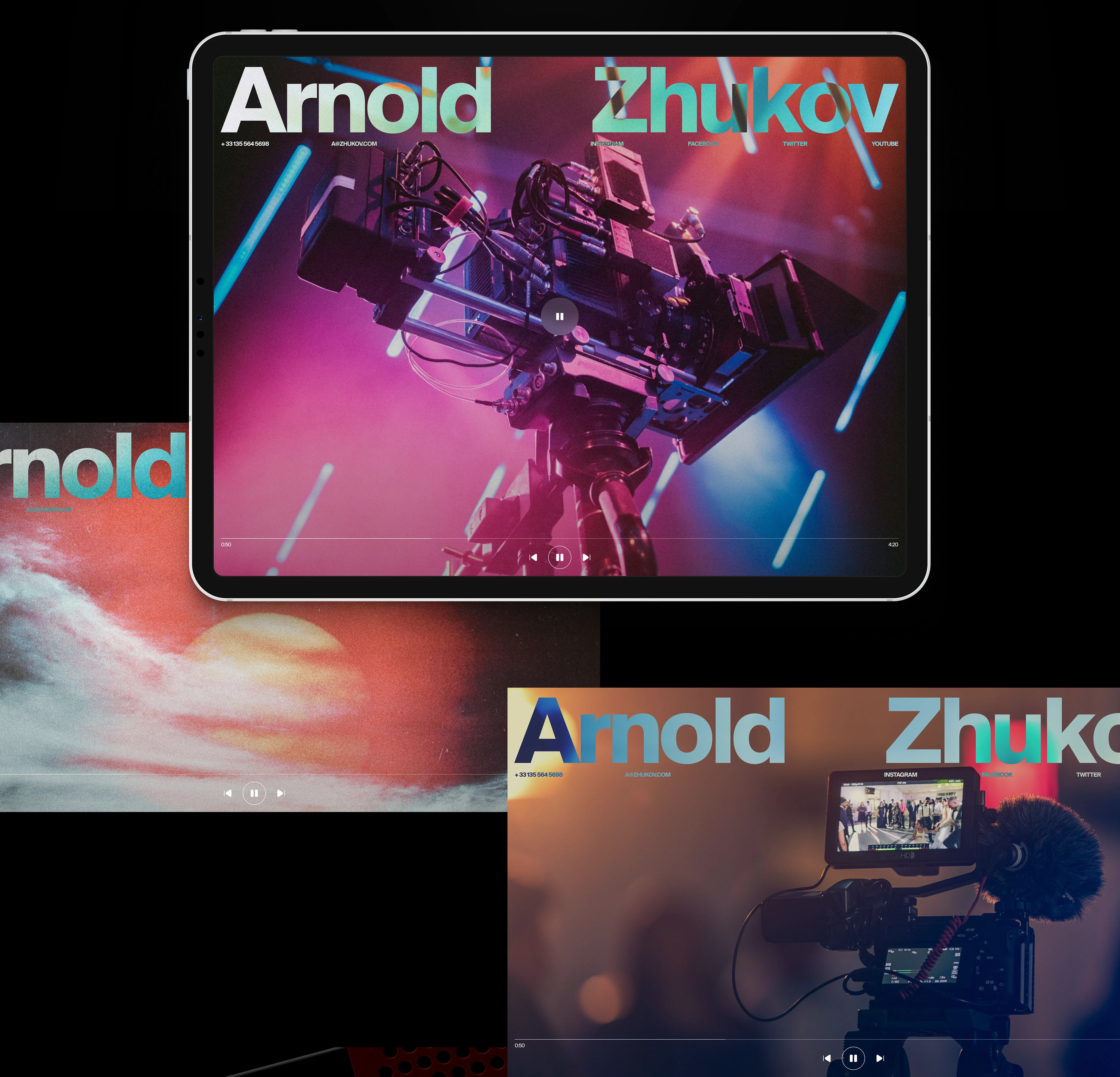 Отобранные проекты web&app — Изображение №3 — Интерфейсы на Dprofile