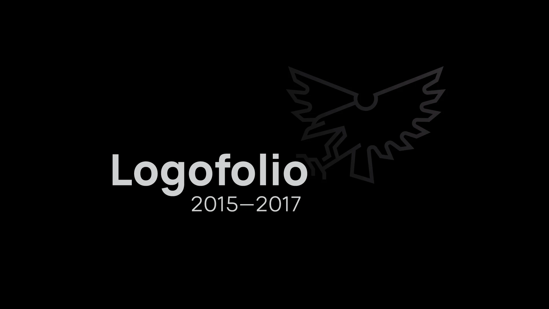Logofolio 2015—2017 — Изображение №1 — Брендинг, Графика на Dprofile