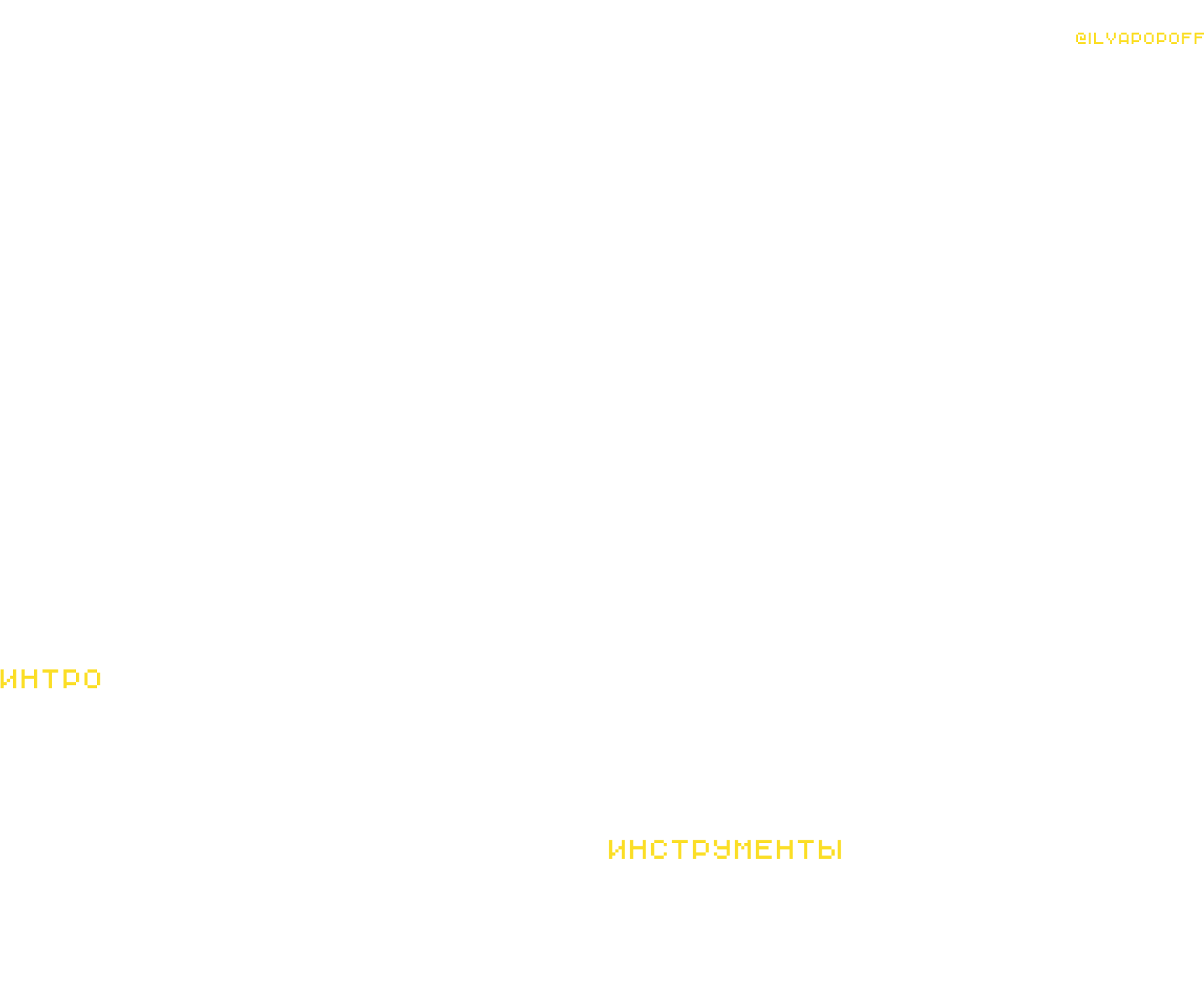 Пиксельный БКВЧ | Буквальный челлендж 2025 — Изображение №1 — Графика на Dprofile
