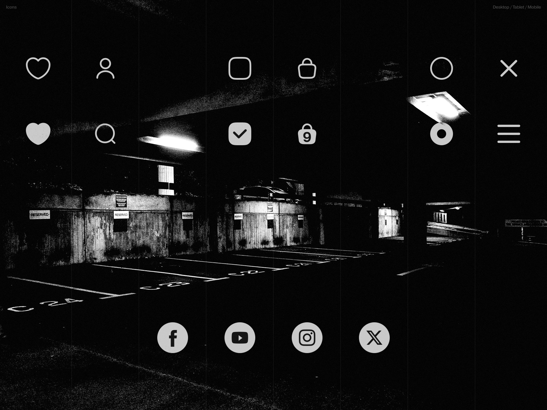 Ricoh GR | Интернет-магазин — Изображение №10 — Интерфейсы, Анимация на Dprofile