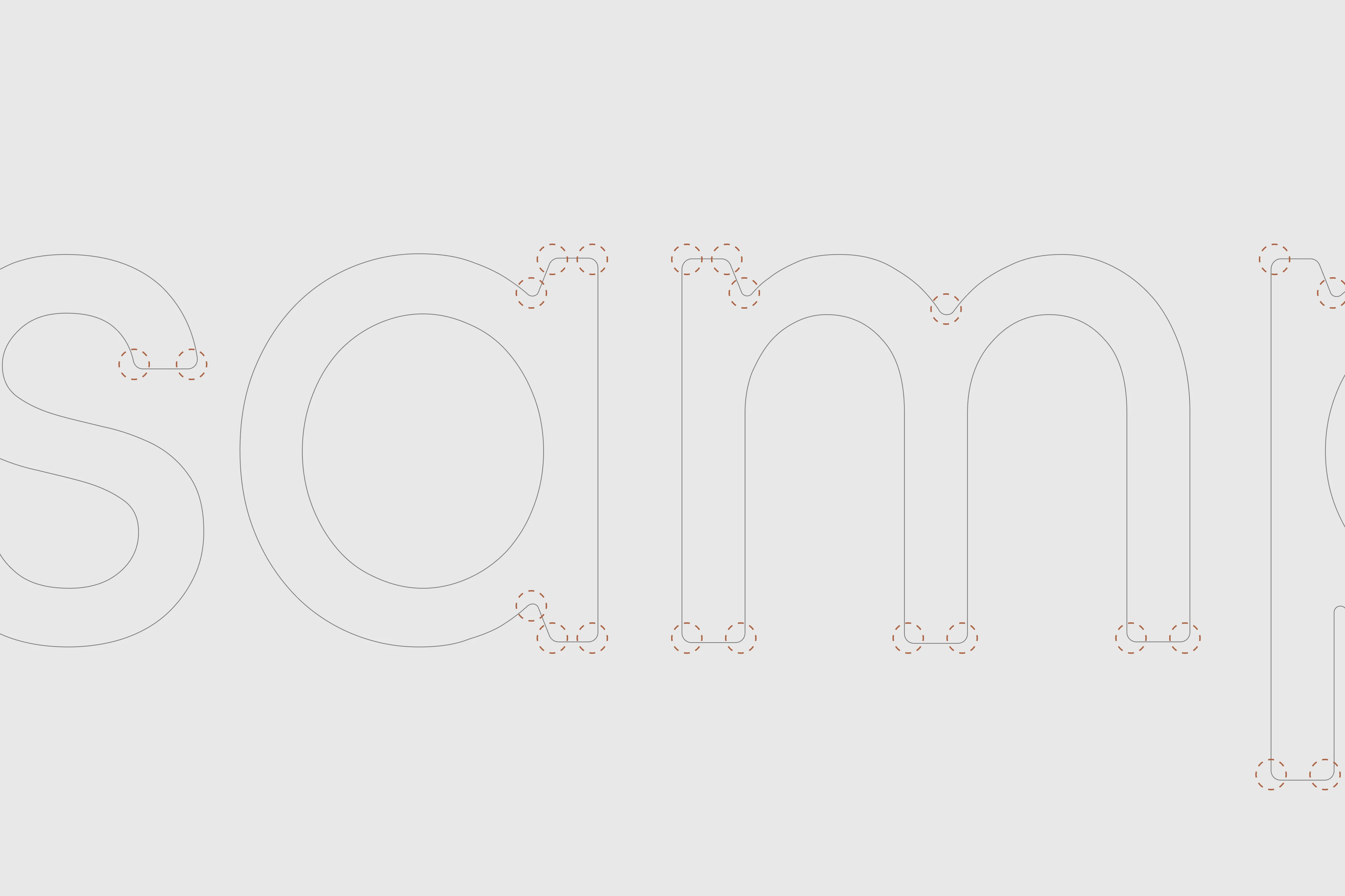BESAMPLE — VISUAL IDENTITY — Изображение №2 — Брендинг, Нейро на Dprofile