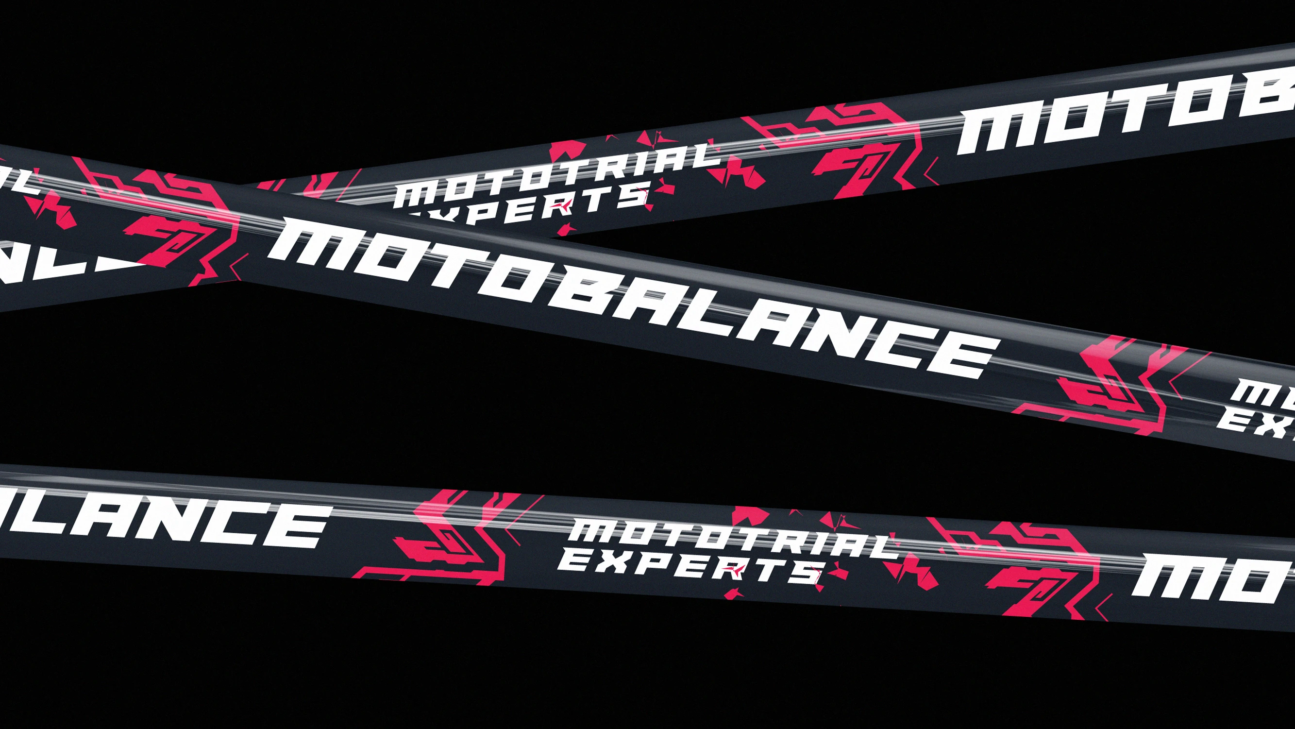 Айдентика MotoBalance — школы мототриала — Изображение №13 — Брендинг на Dprofile