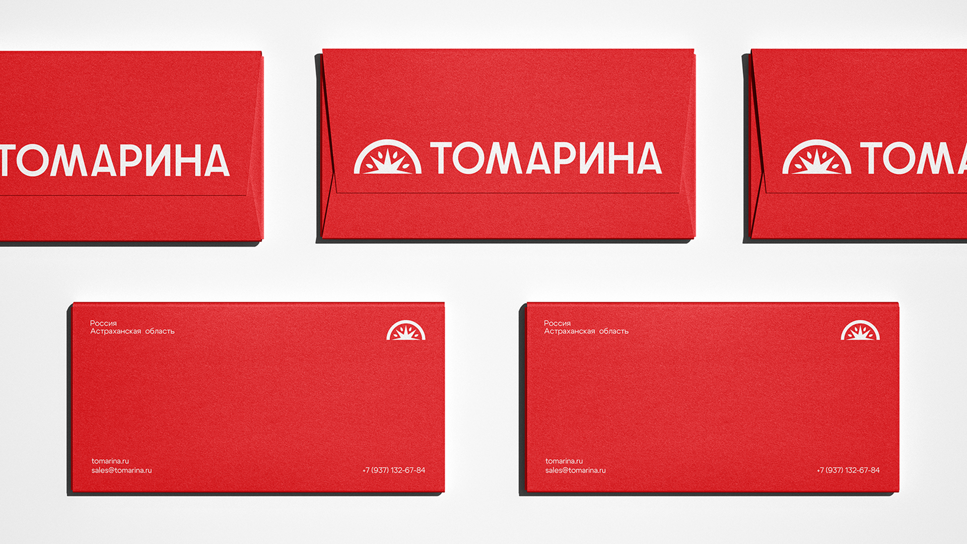 Томарина — Изображение №10 — Брендинг на Dprofile