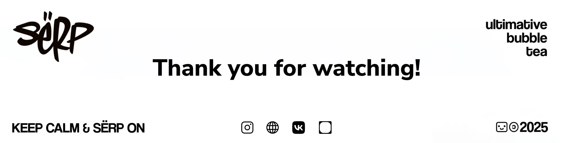 SЁRP (СЁРП) — Изображение №10 — Брендинг на Dprofile